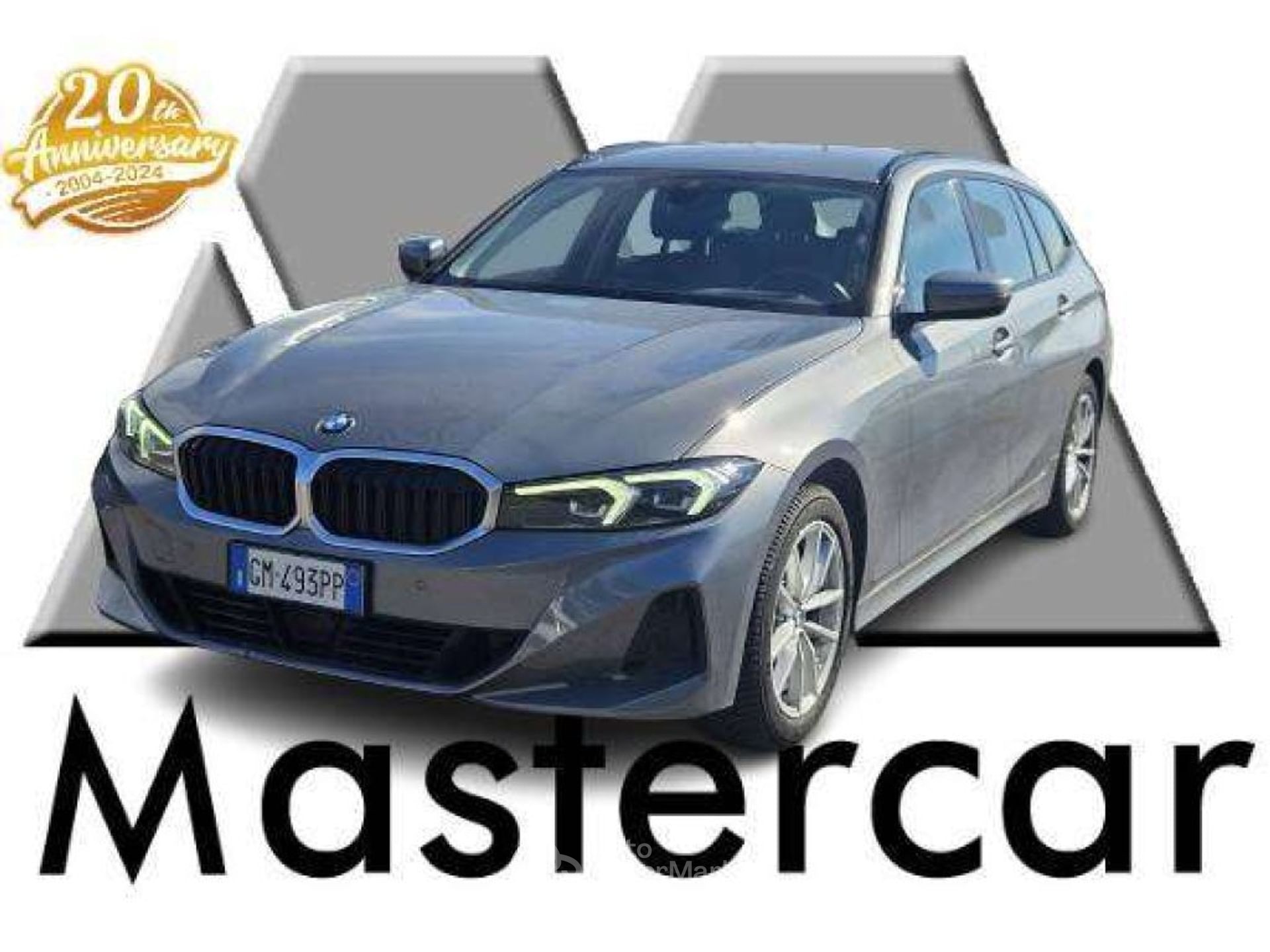 BMW Serie 3 320d