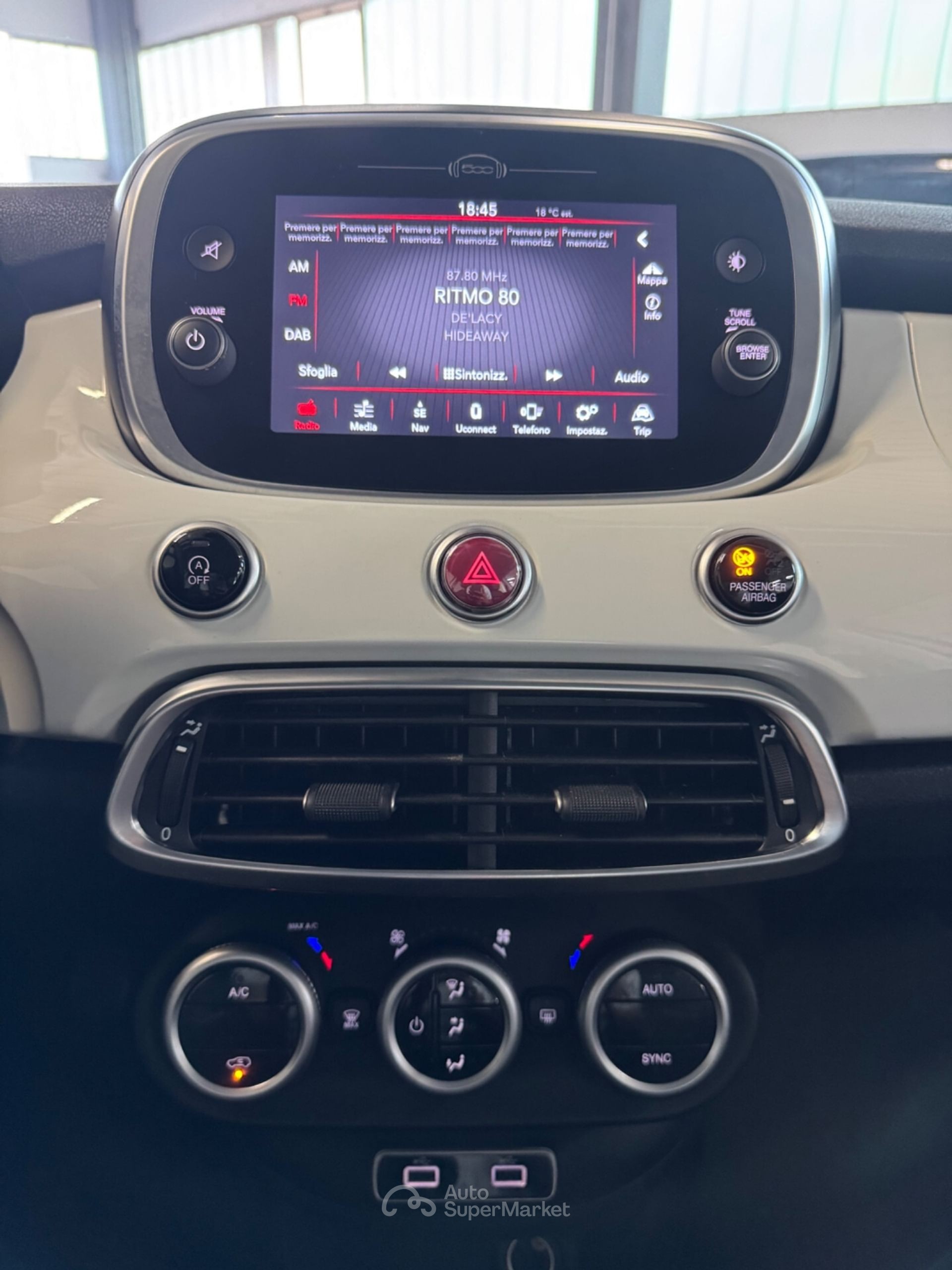 Fiat 500X