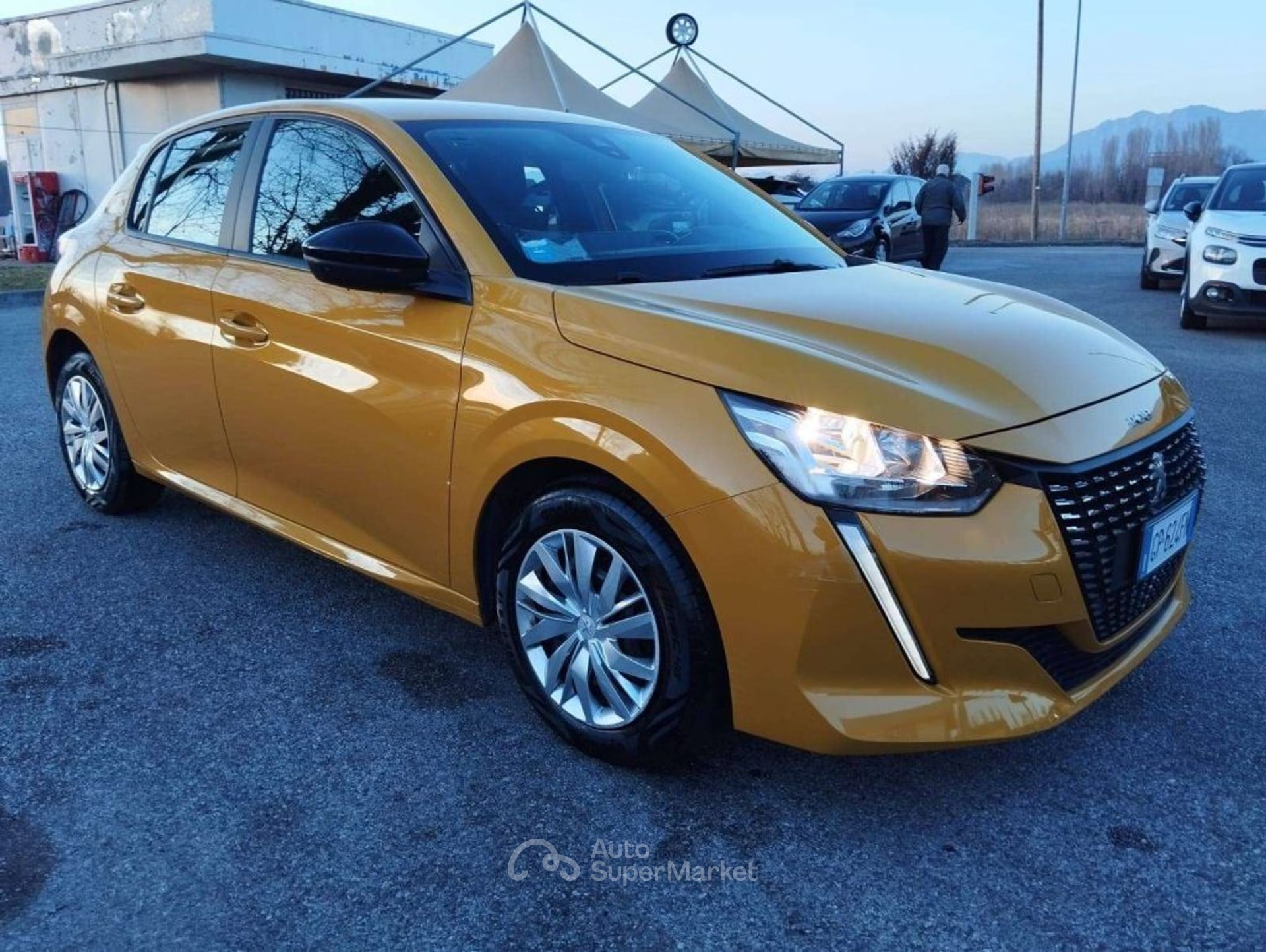 Peugeot 208