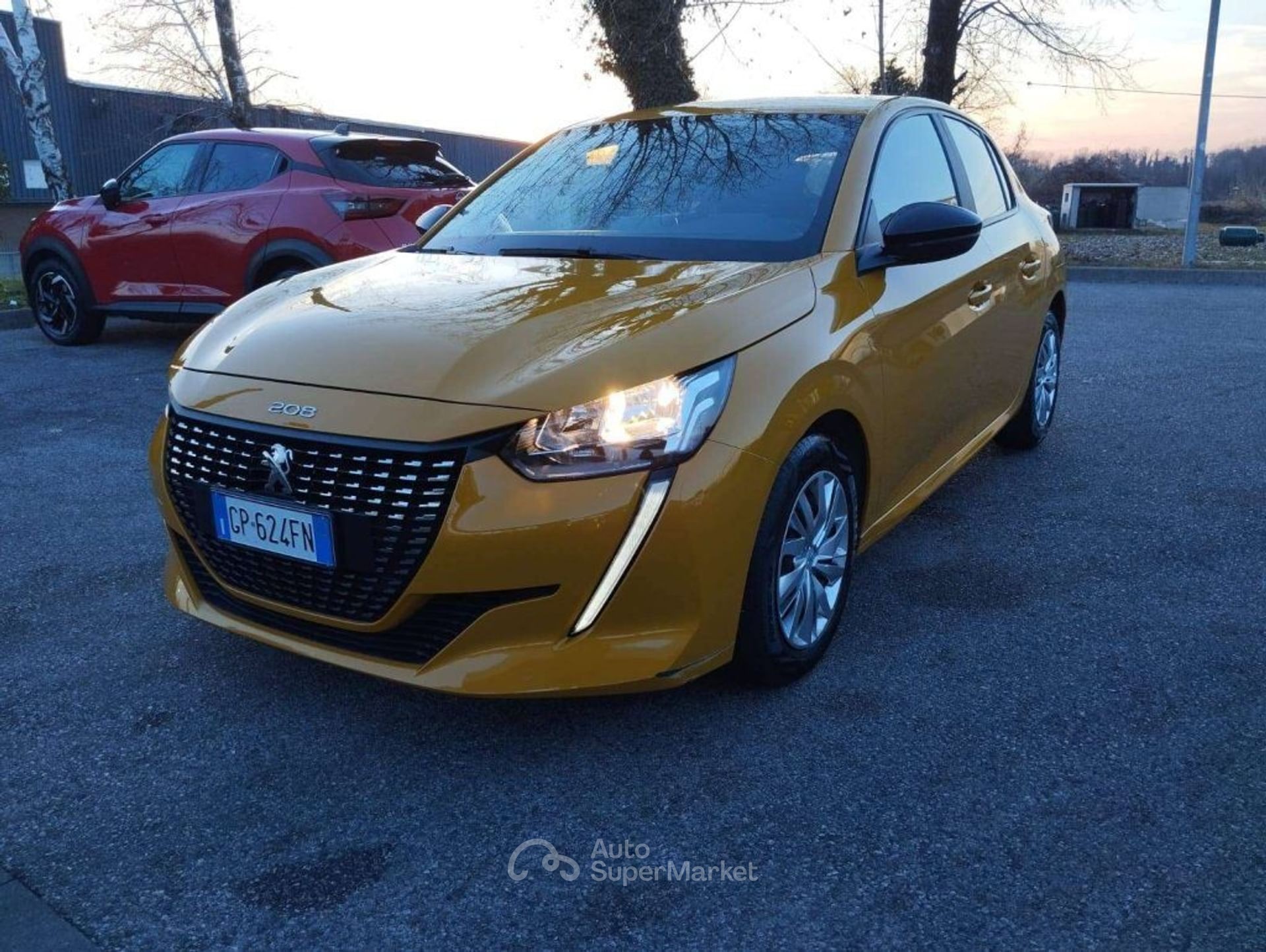 Peugeot 208