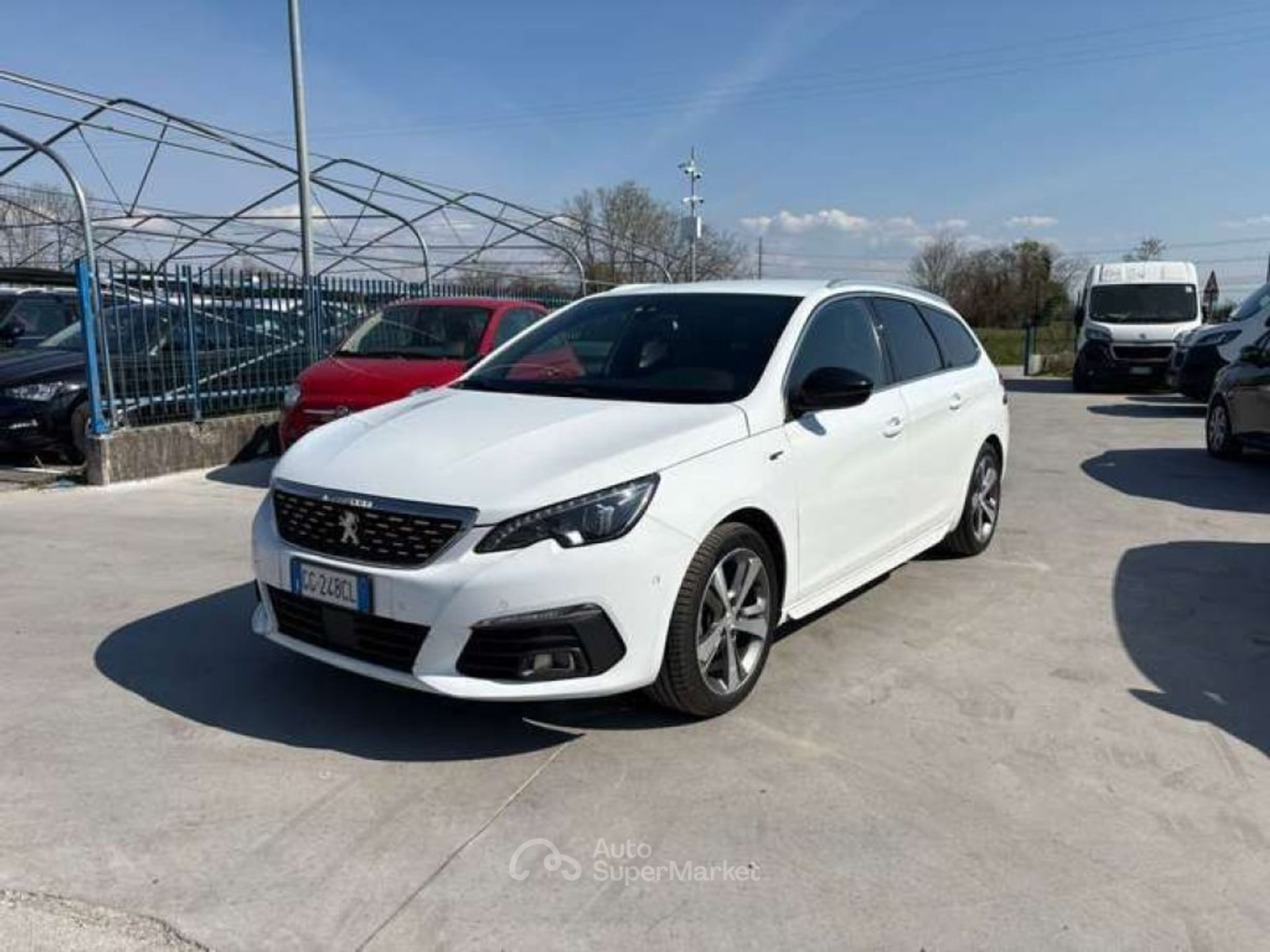 Peugeot 308