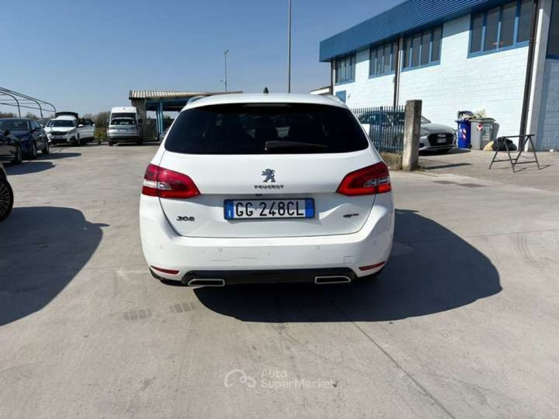 Peugeot 308