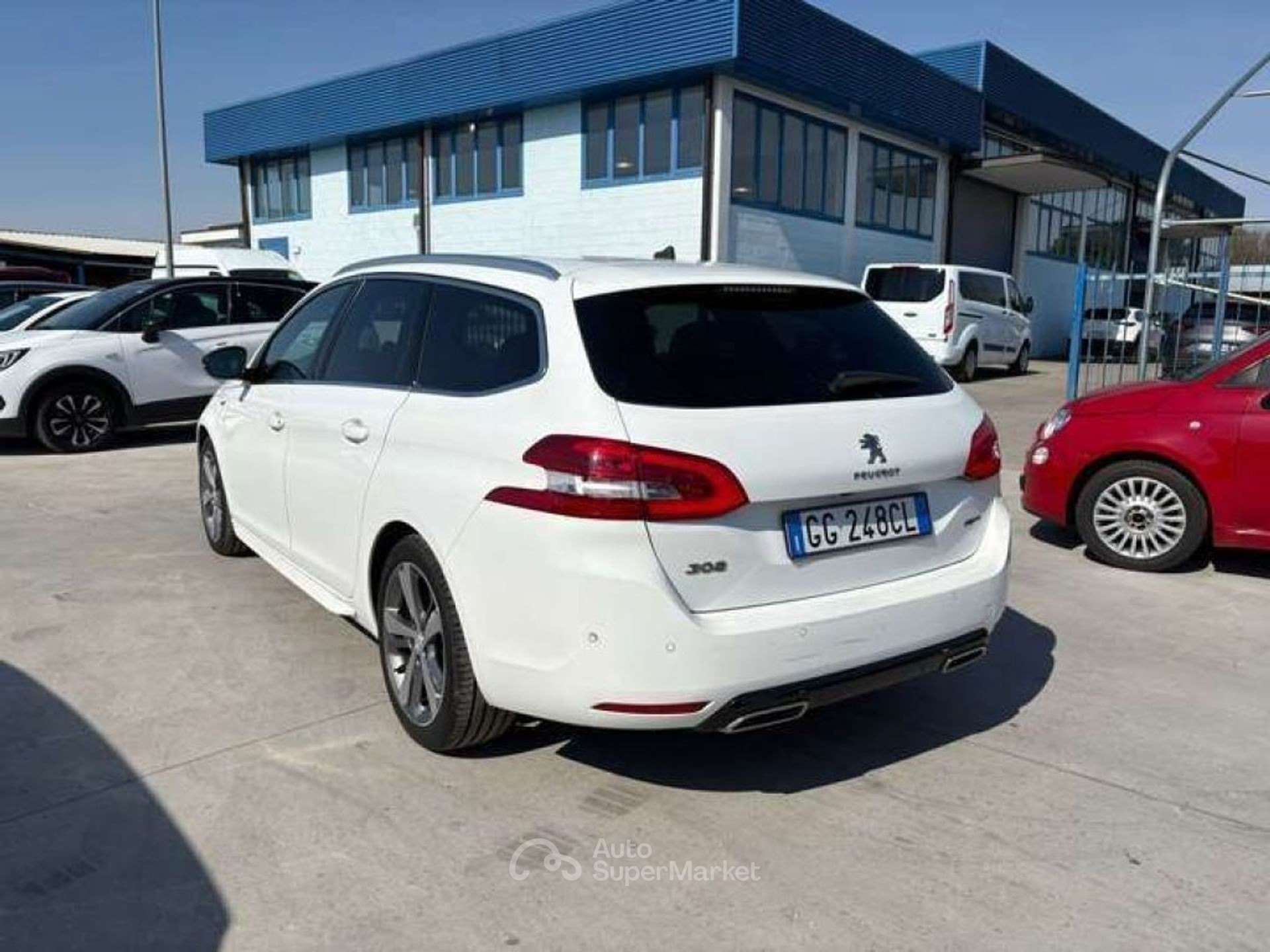 Peugeot 308