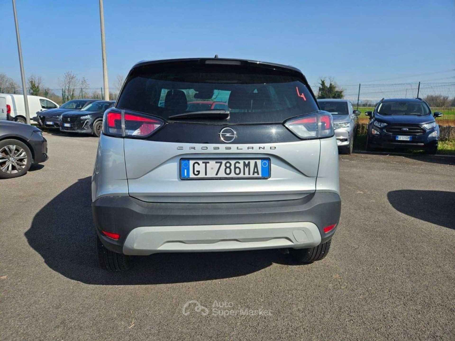 Opel Crossland