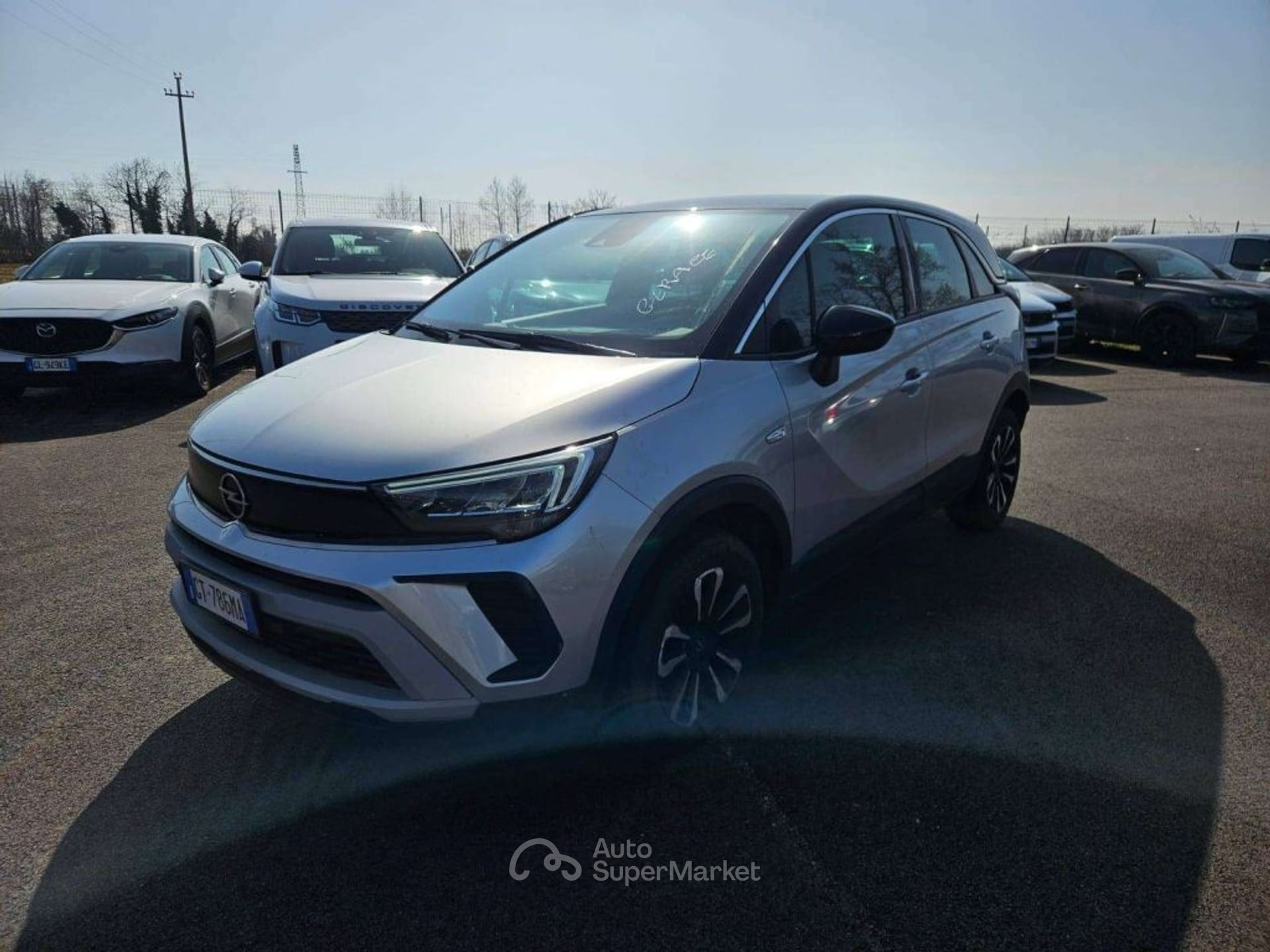 Opel Crossland