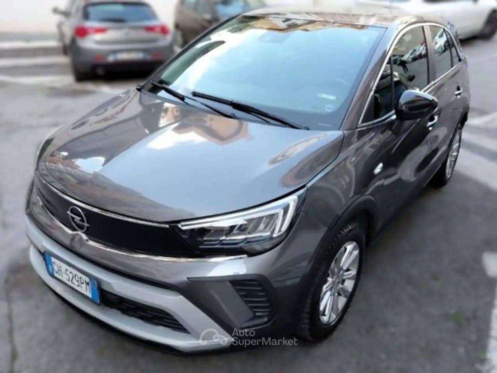Opel Crossland
