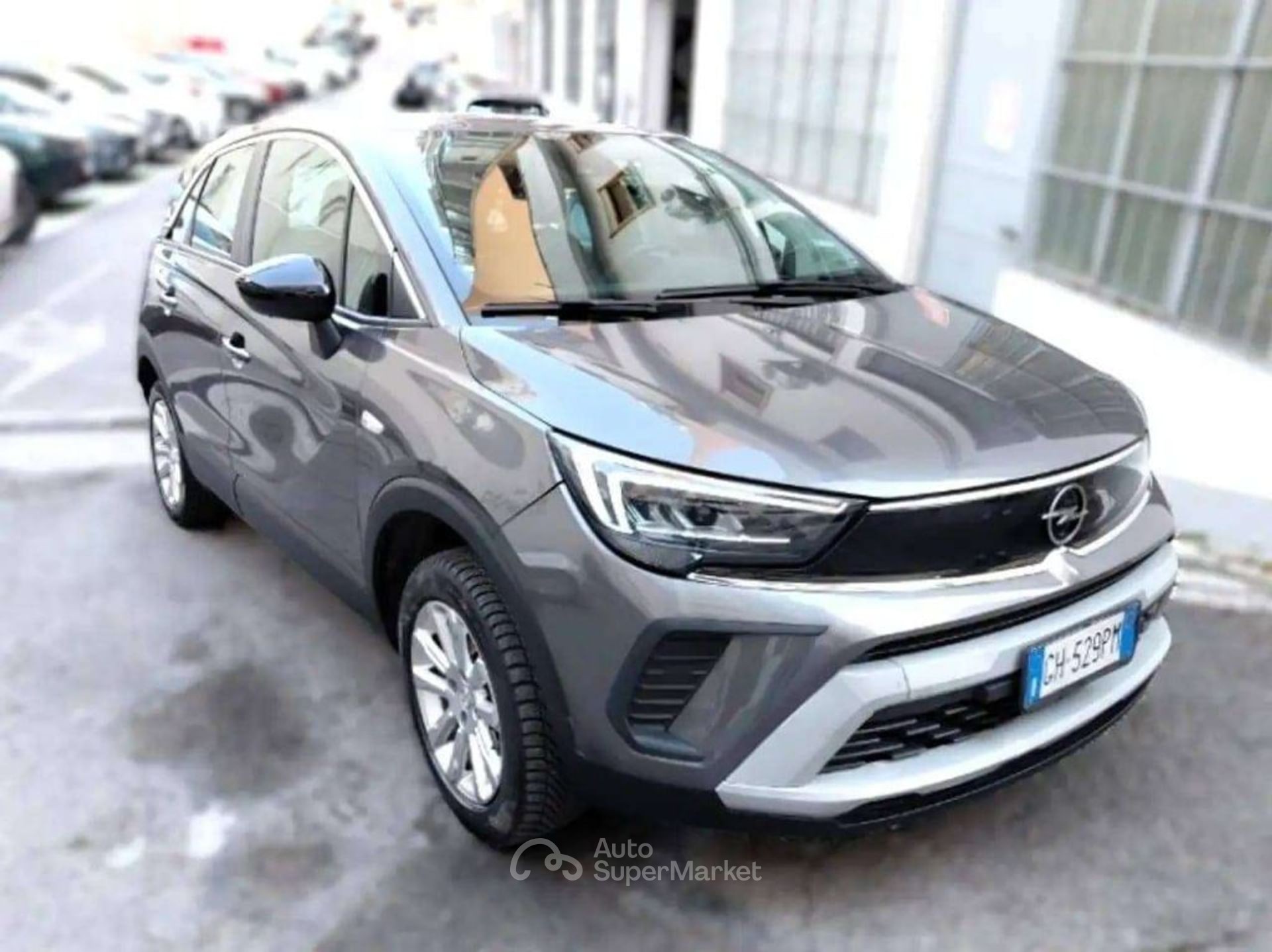Opel Crossland