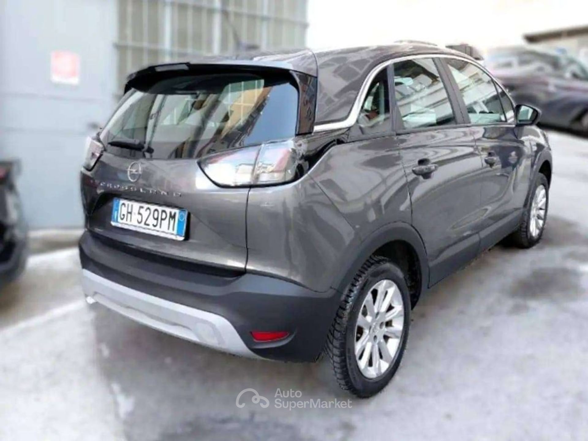 Opel Crossland