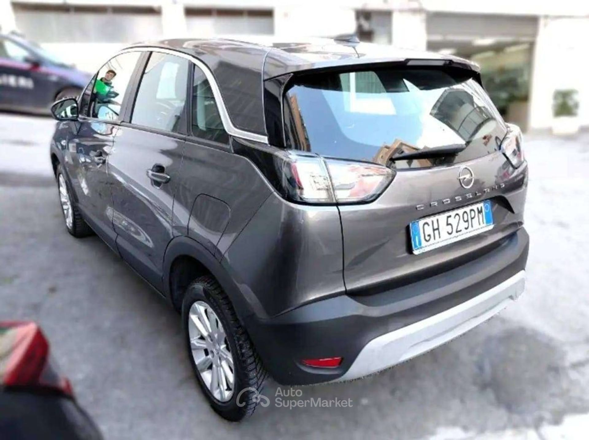 Opel Crossland