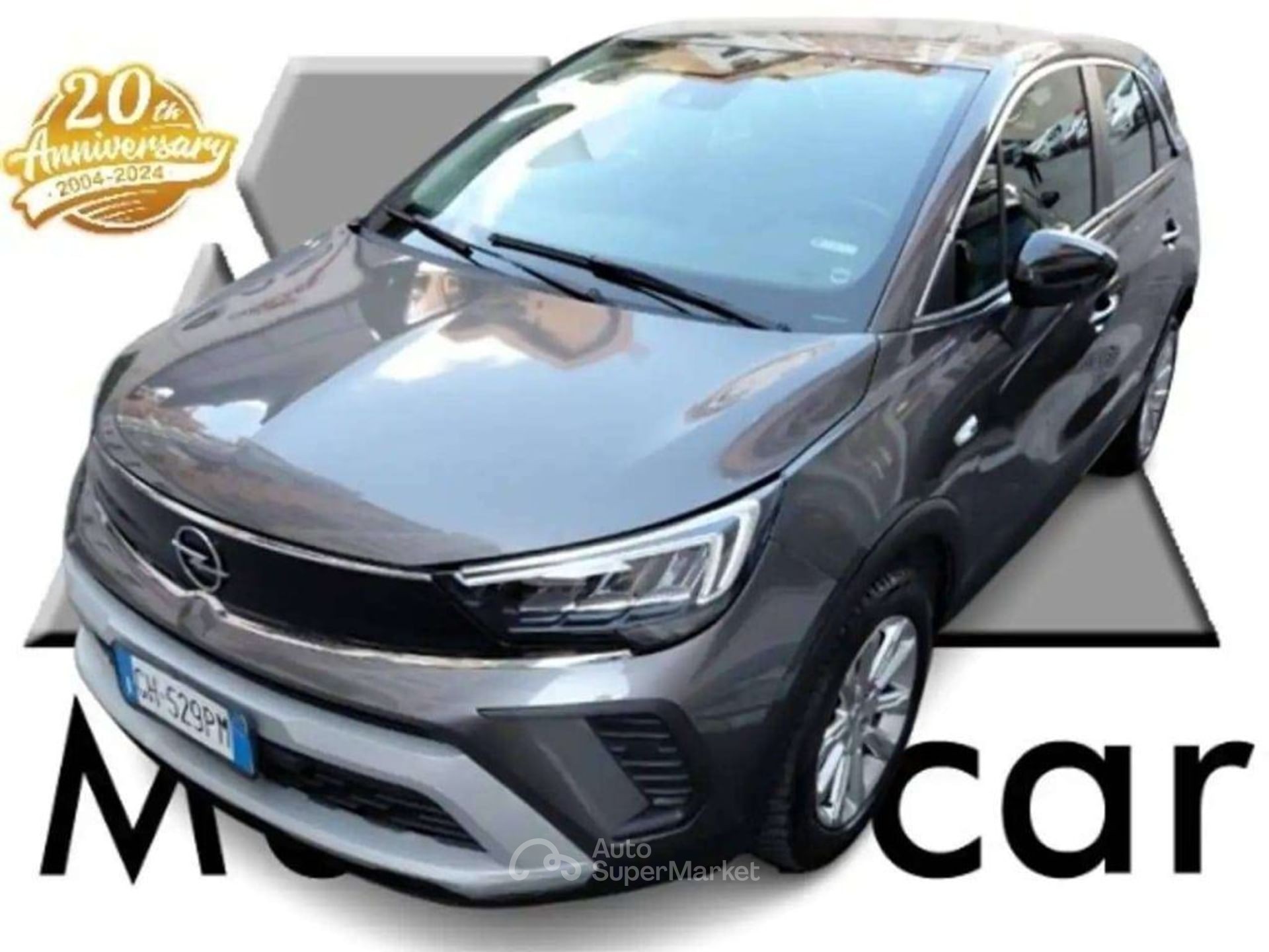 Opel Crossland