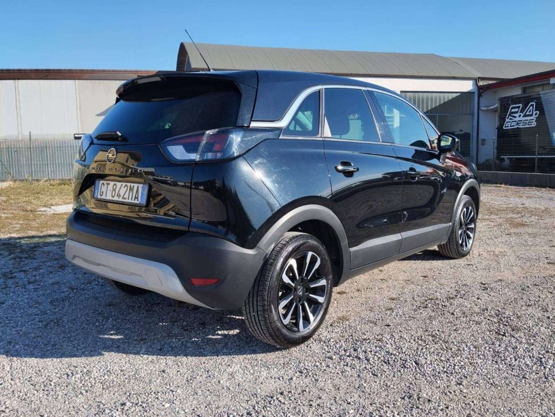 Opel Crossland
