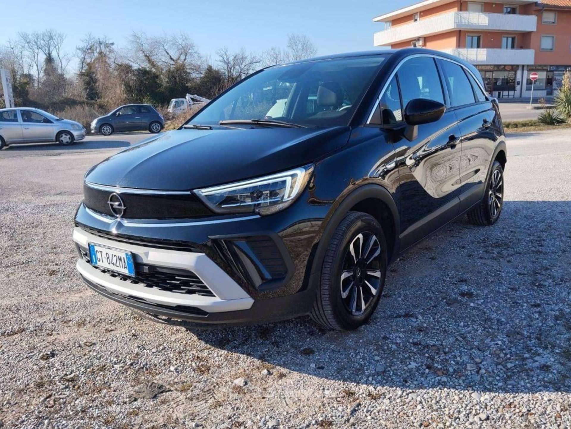Opel Crossland