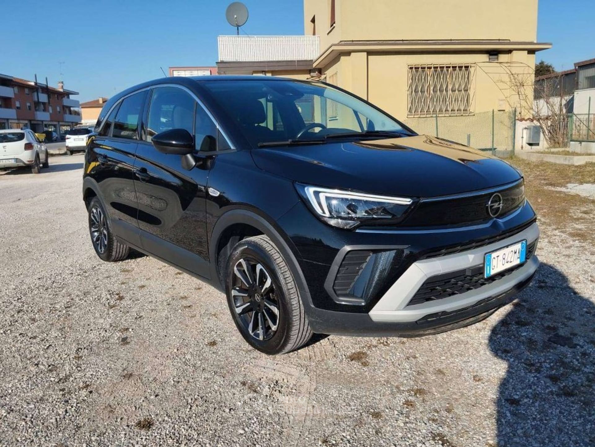 Opel Crossland