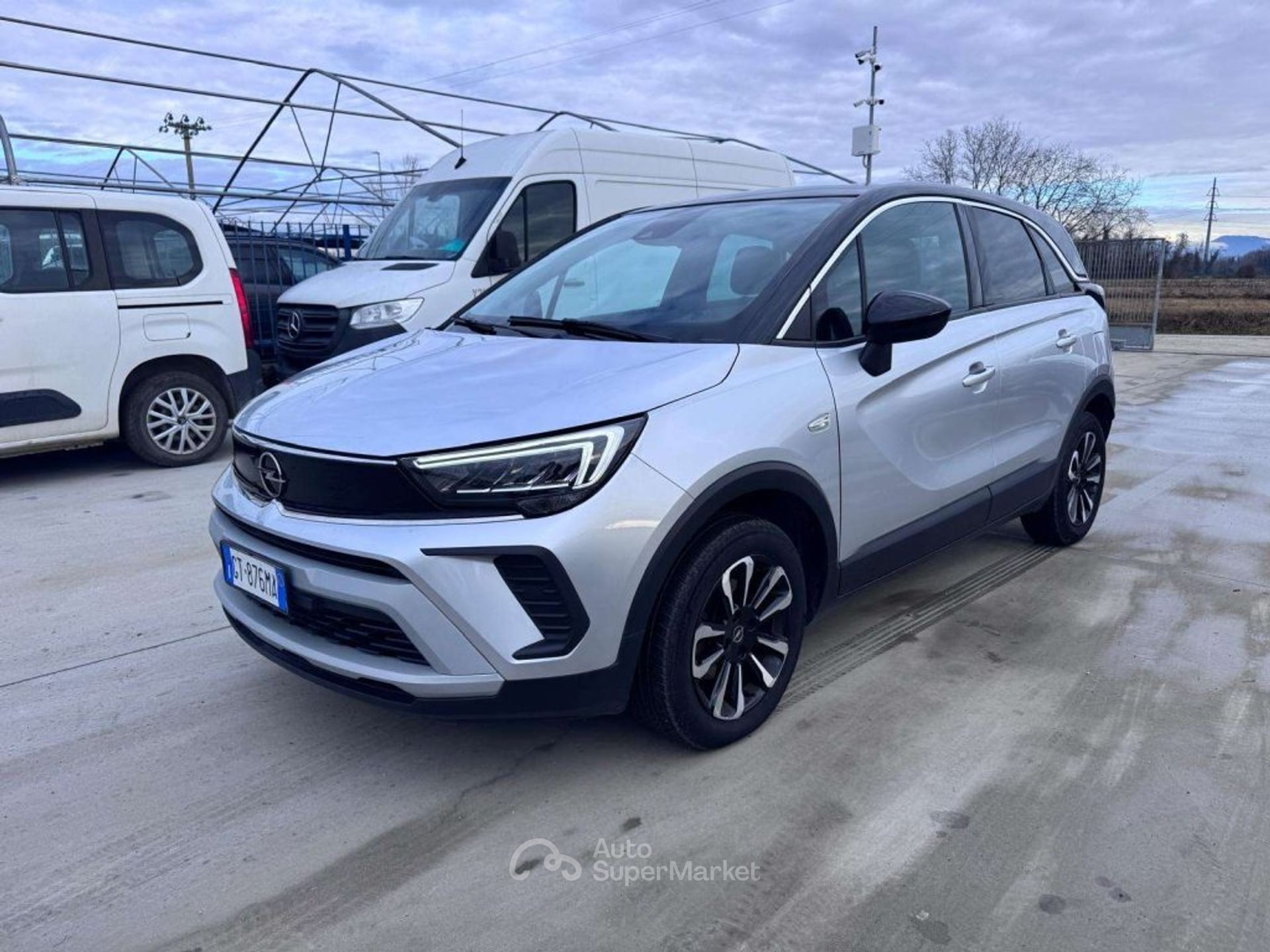 Opel Crossland