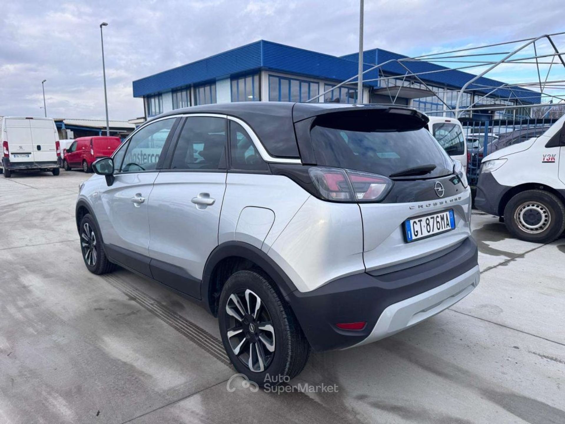 Opel Crossland