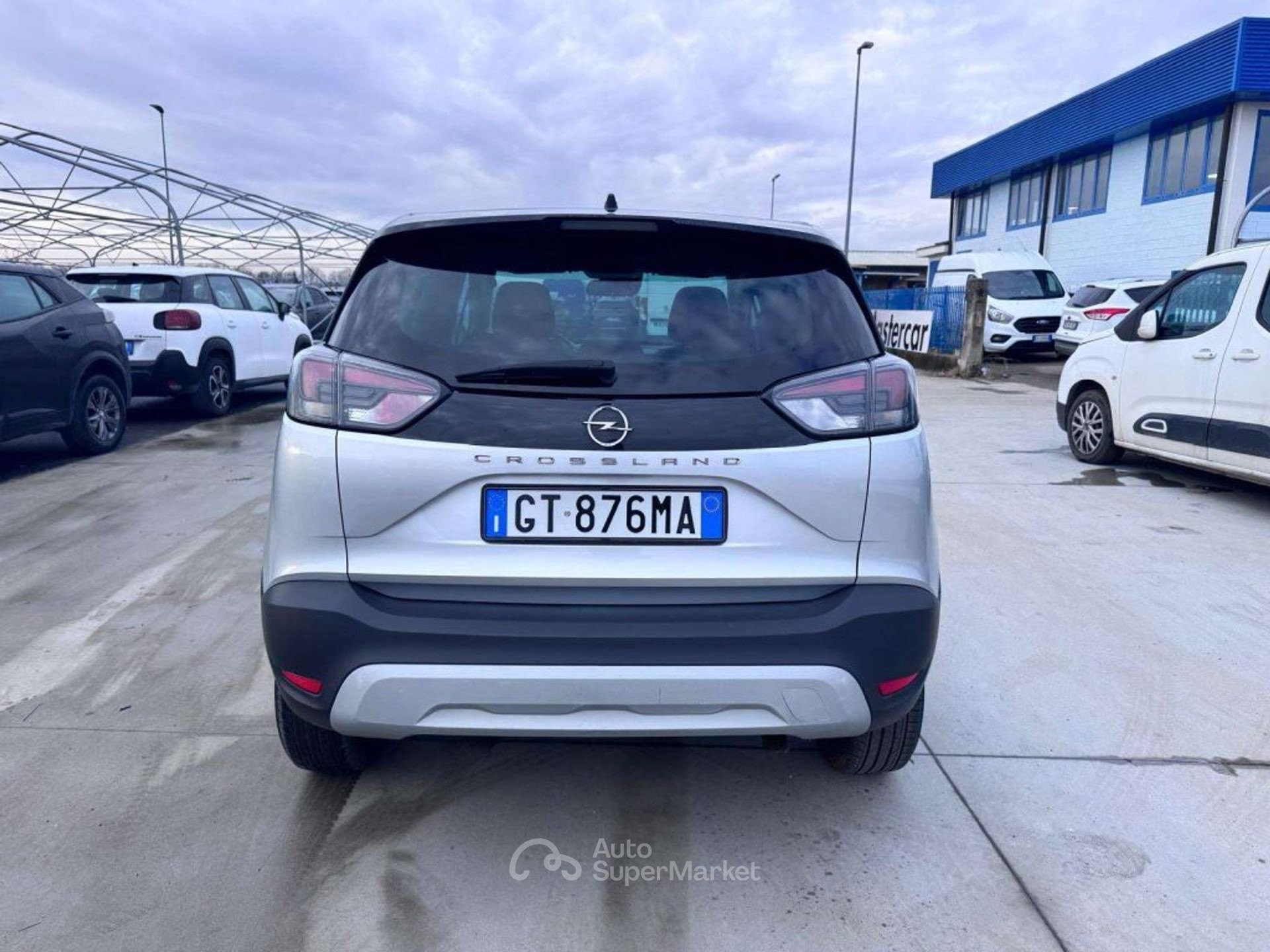 Opel Crossland