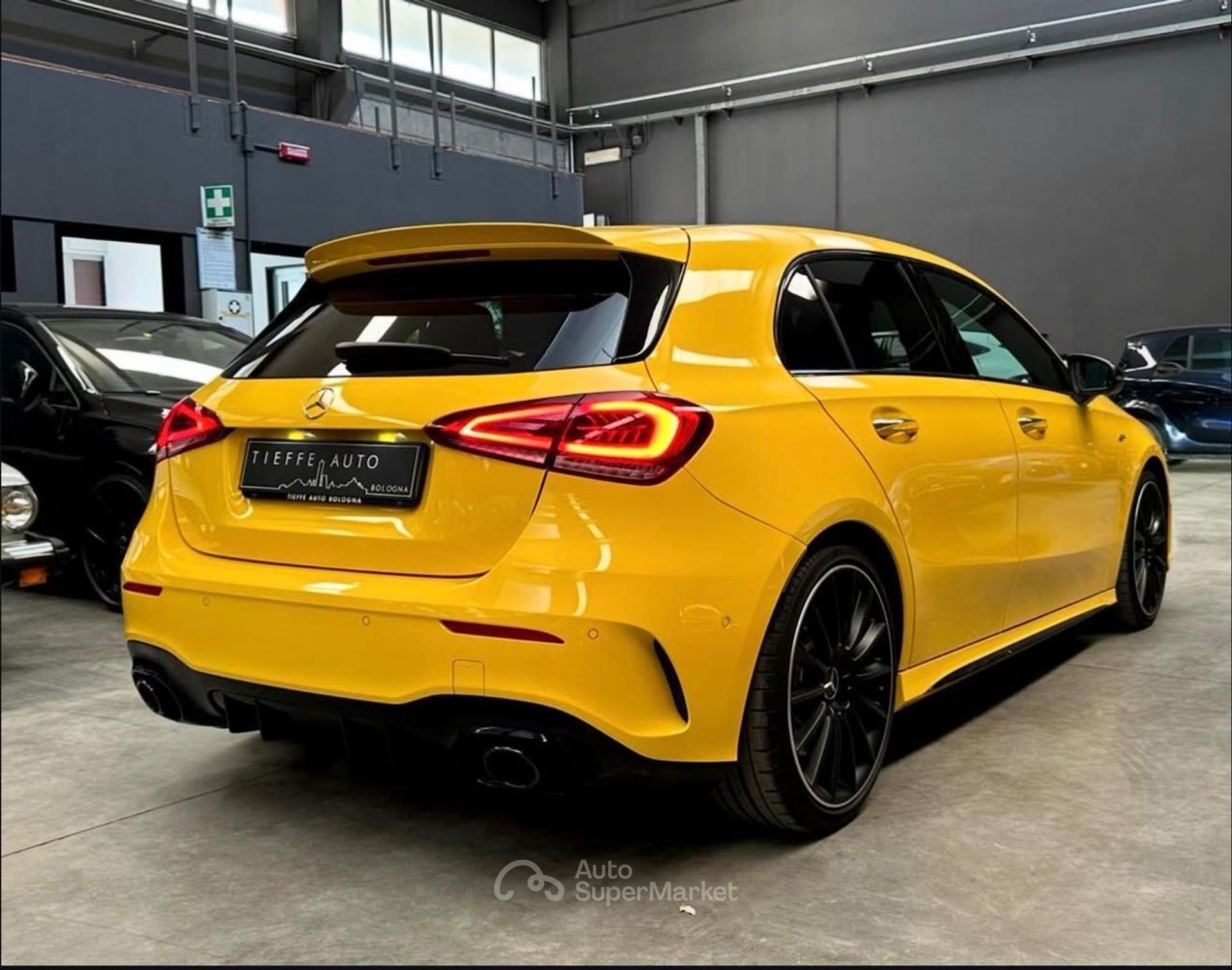 Mercedes-Benz Classe A
