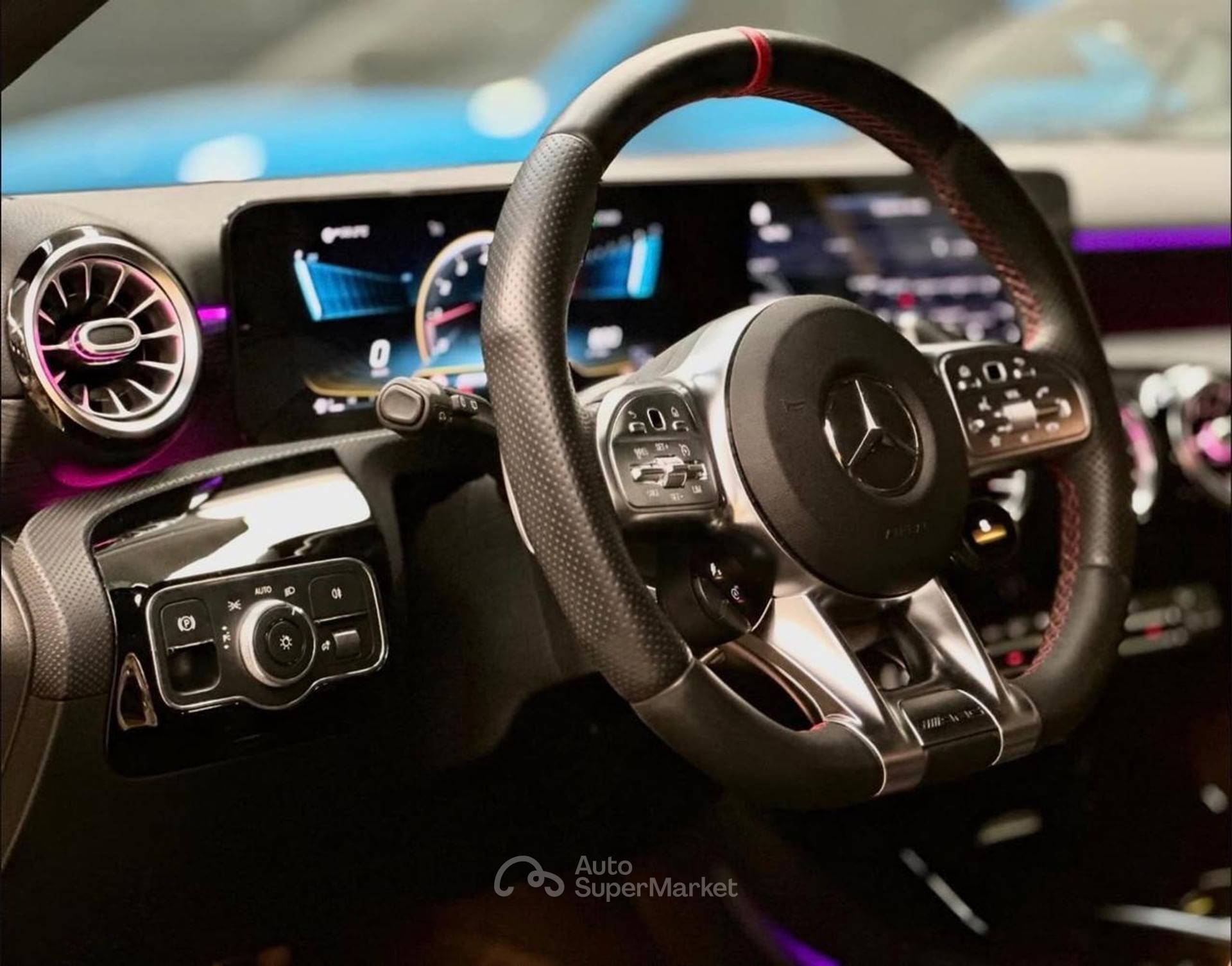 Mercedes-Benz Classe A