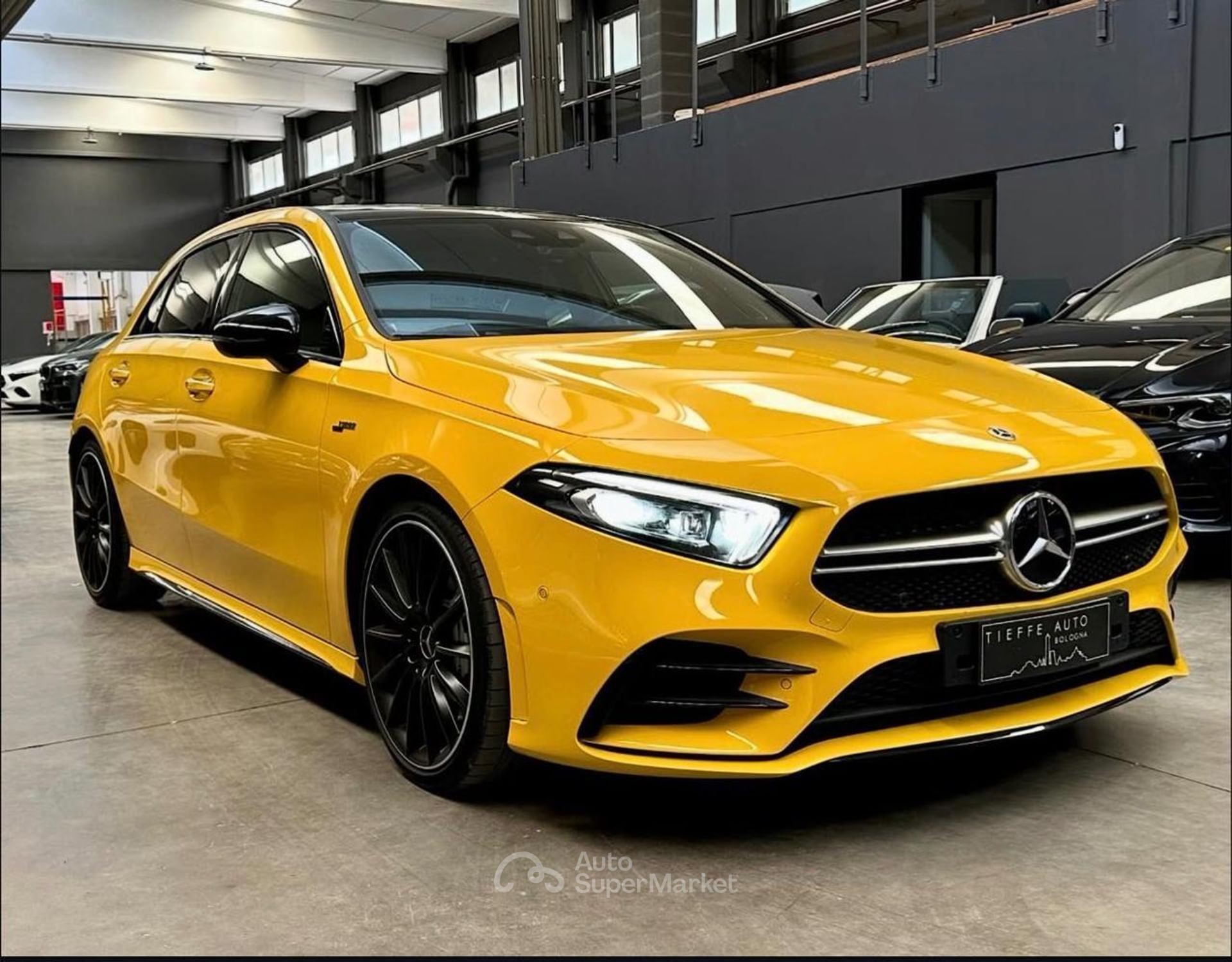 Mercedes-Benz Classe A