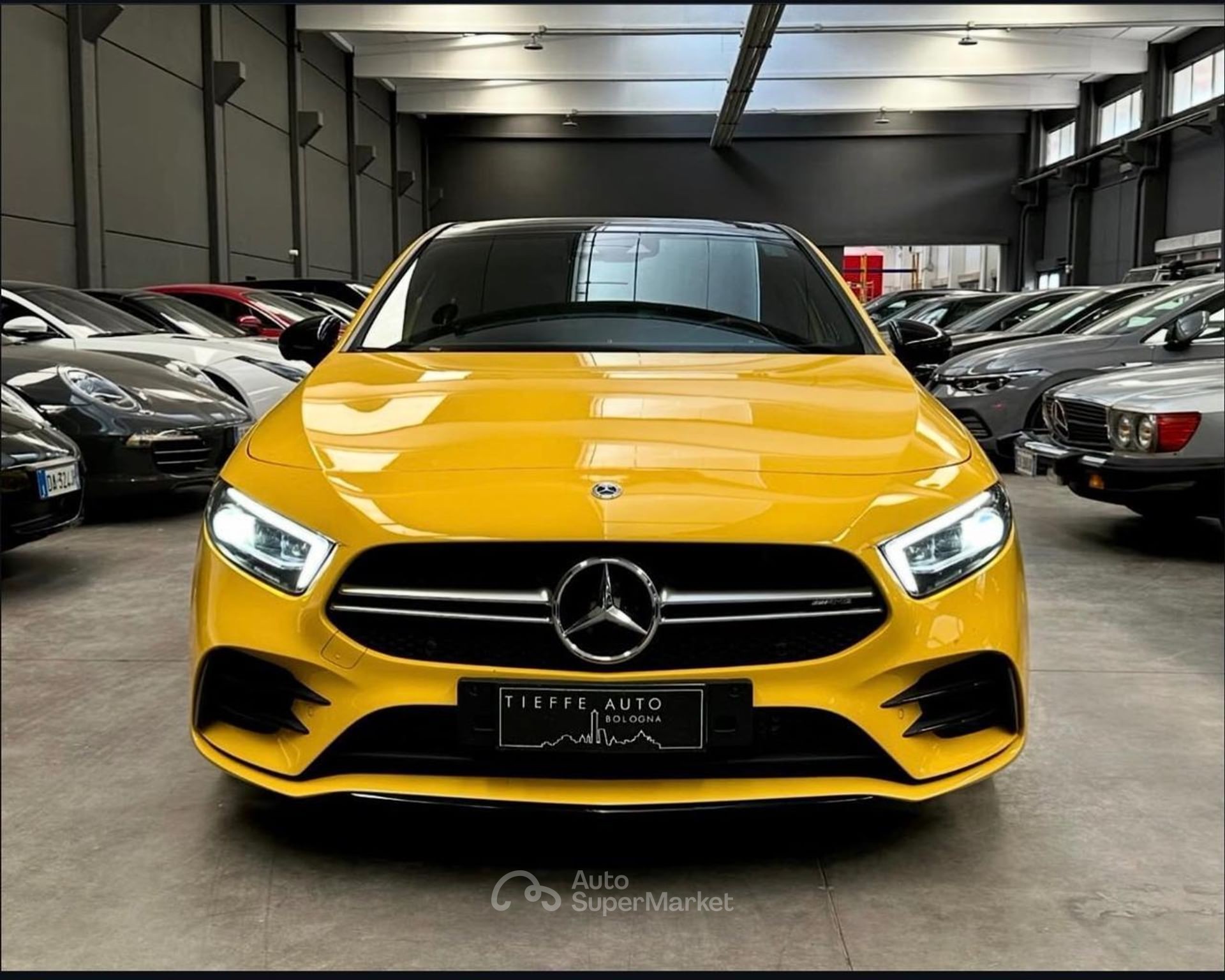Mercedes-Benz Classe A
