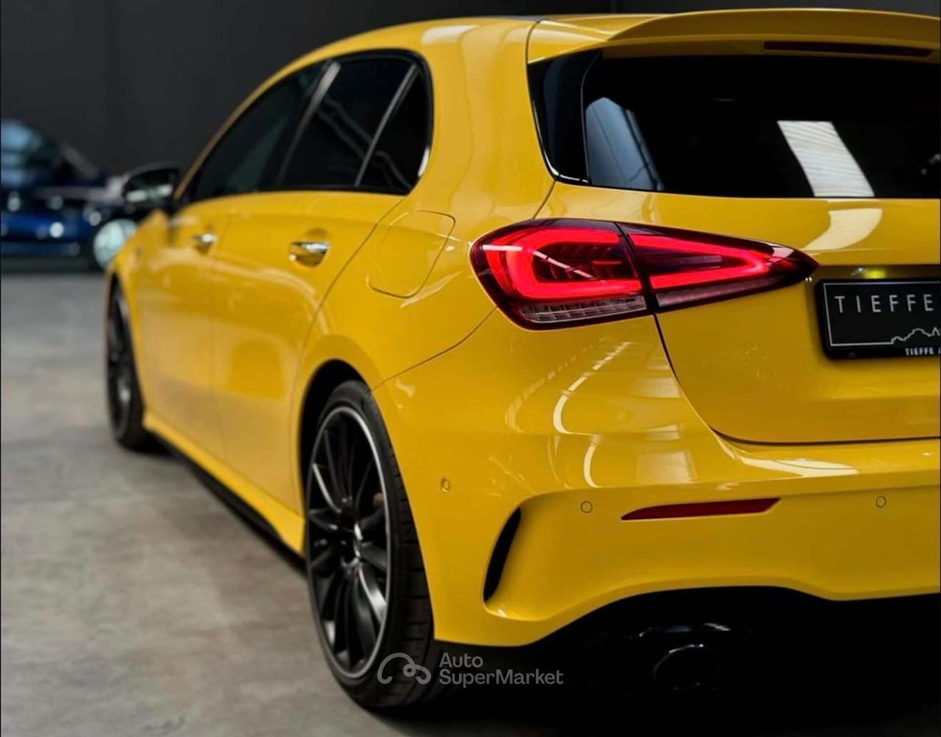 Mercedes-Benz Classe A