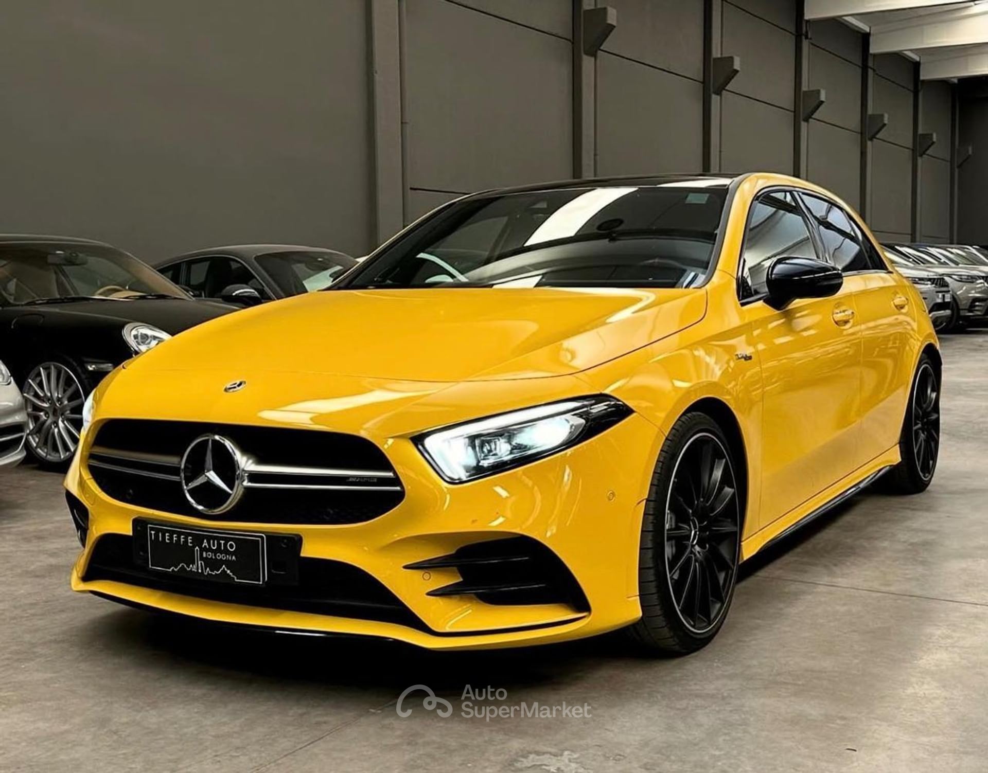 Mercedes-Benz Classe A