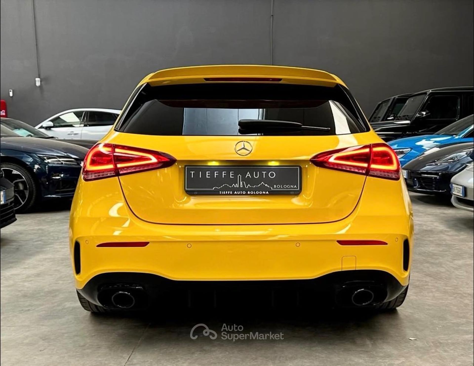 Mercedes-Benz Classe A