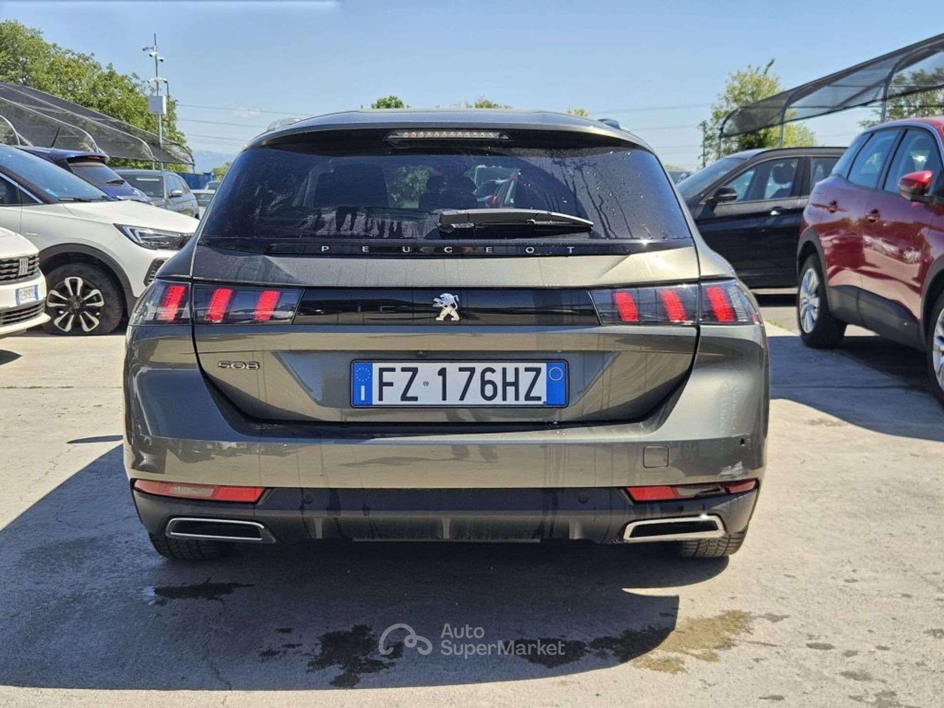 Peugeot 508