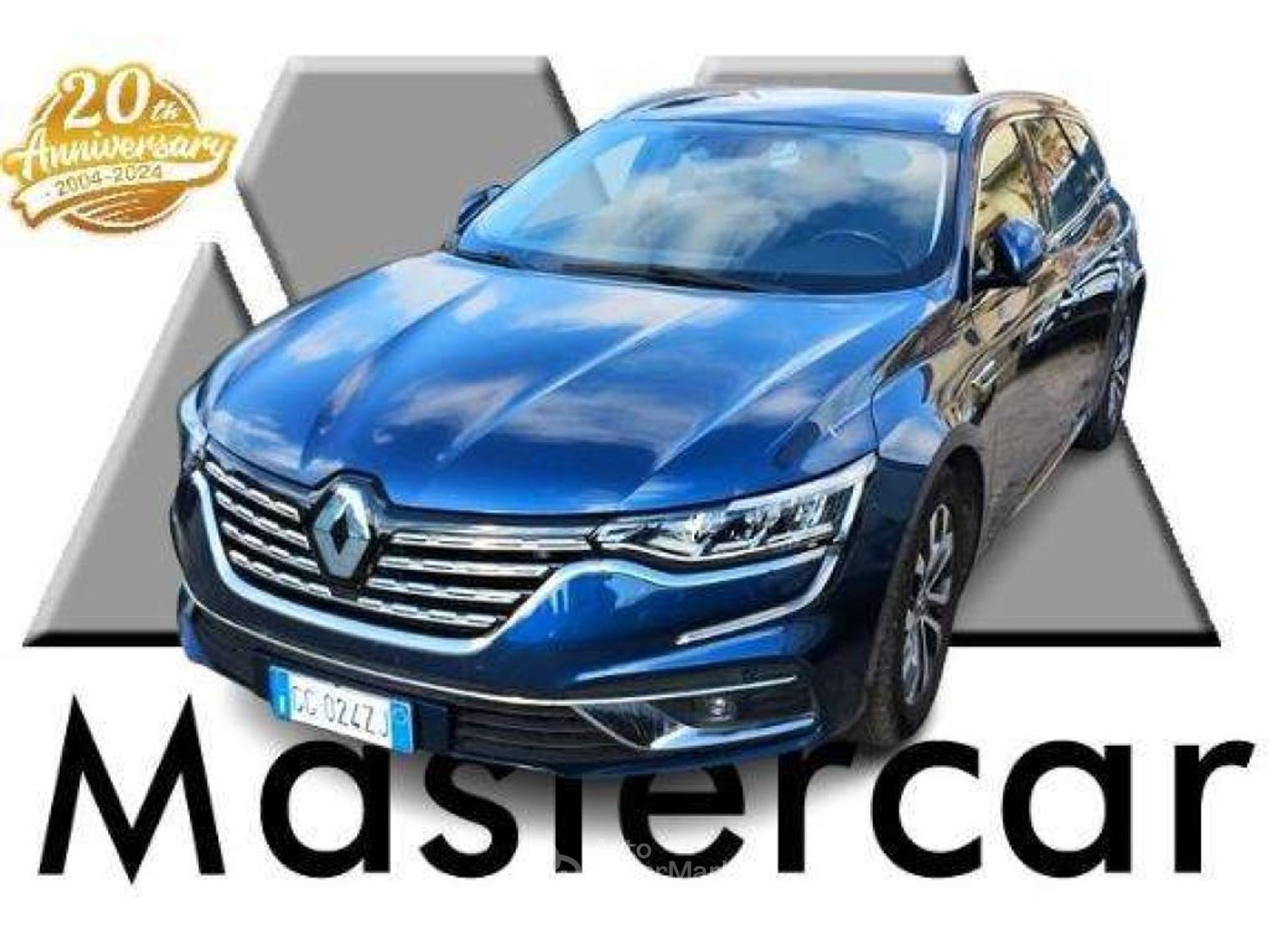 Renault Talisman