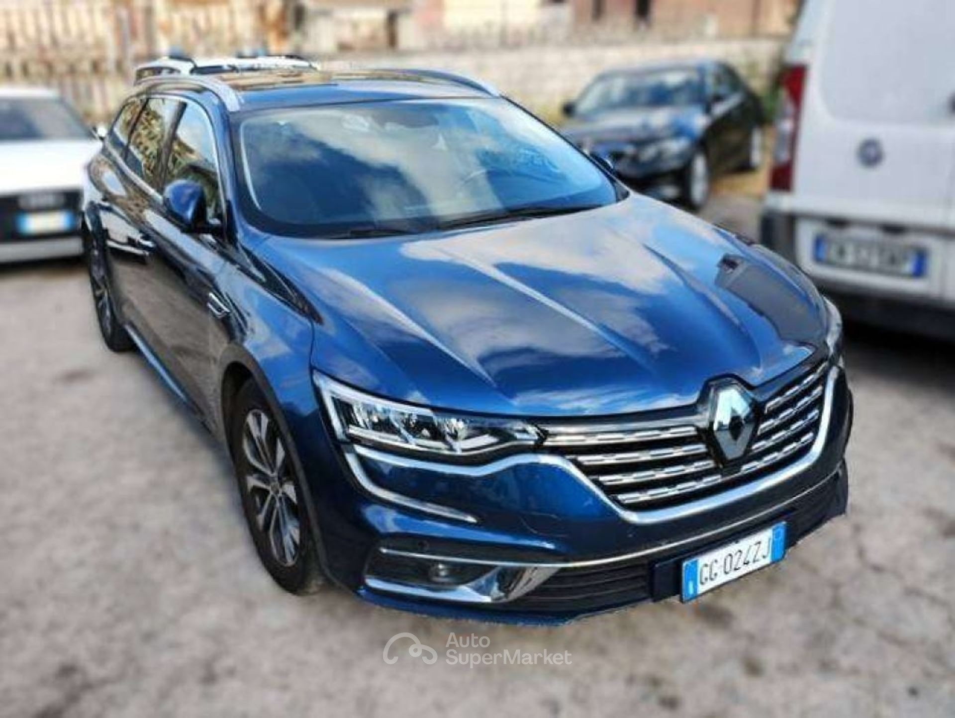 Renault Talisman