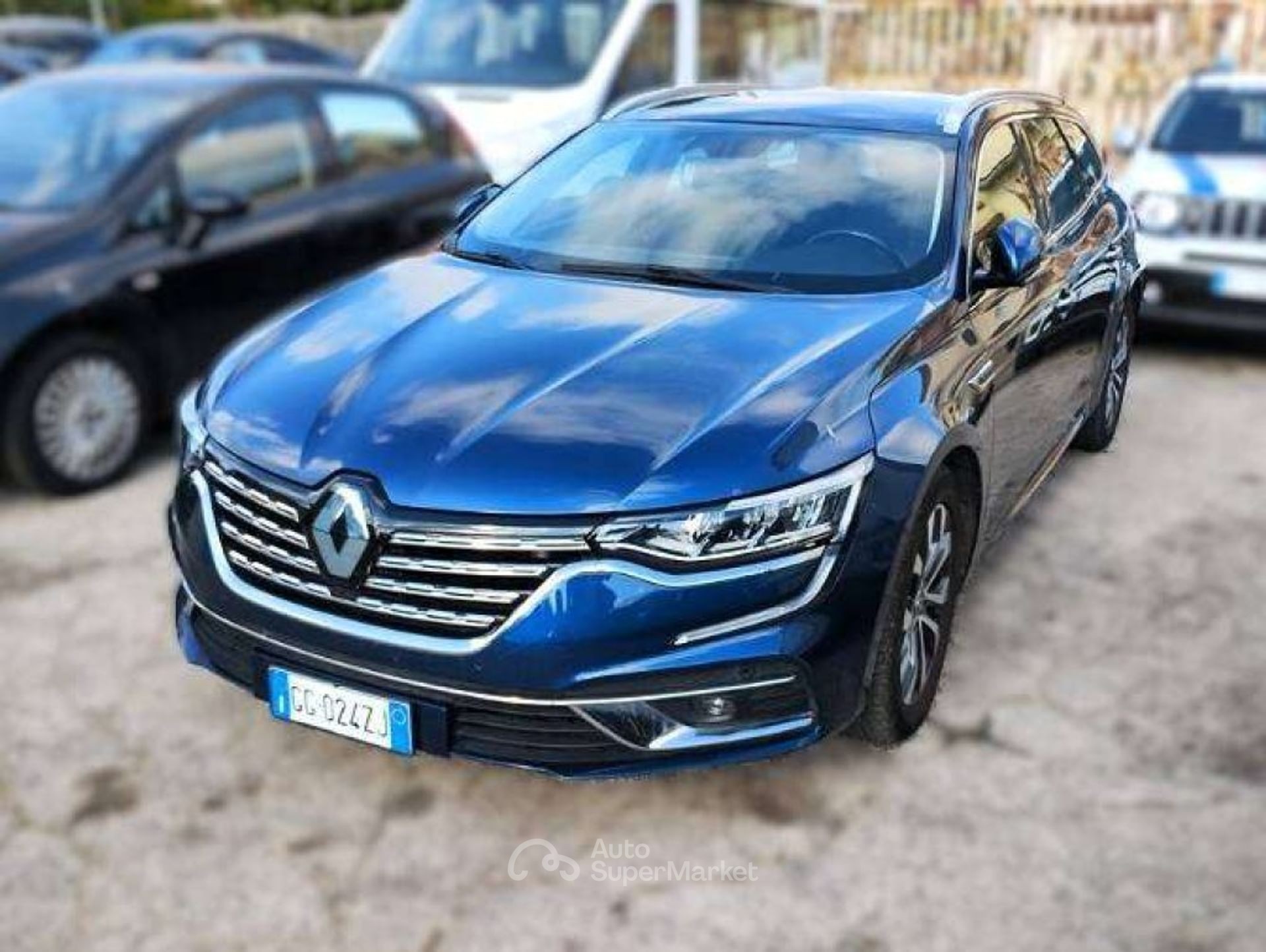 Renault Talisman