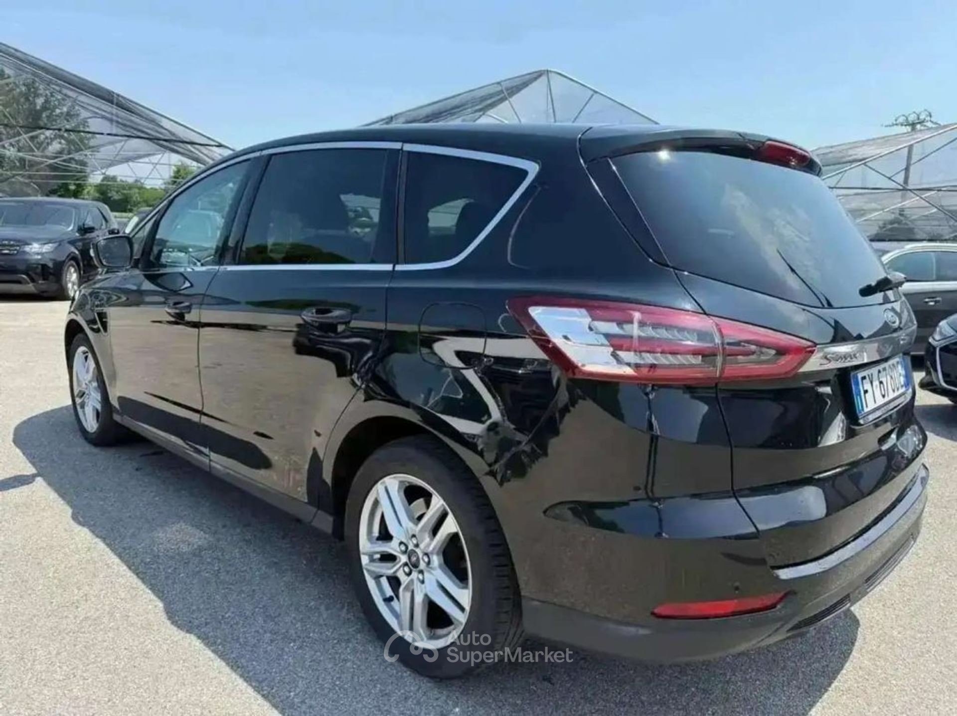 Ford S-Max