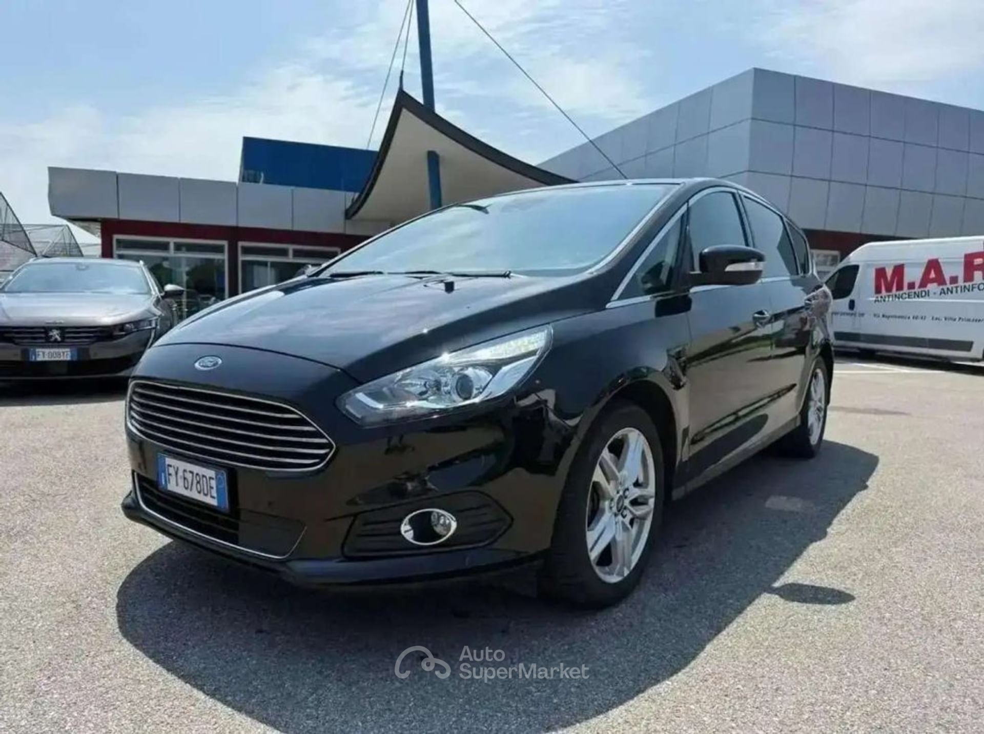 Ford S-Max