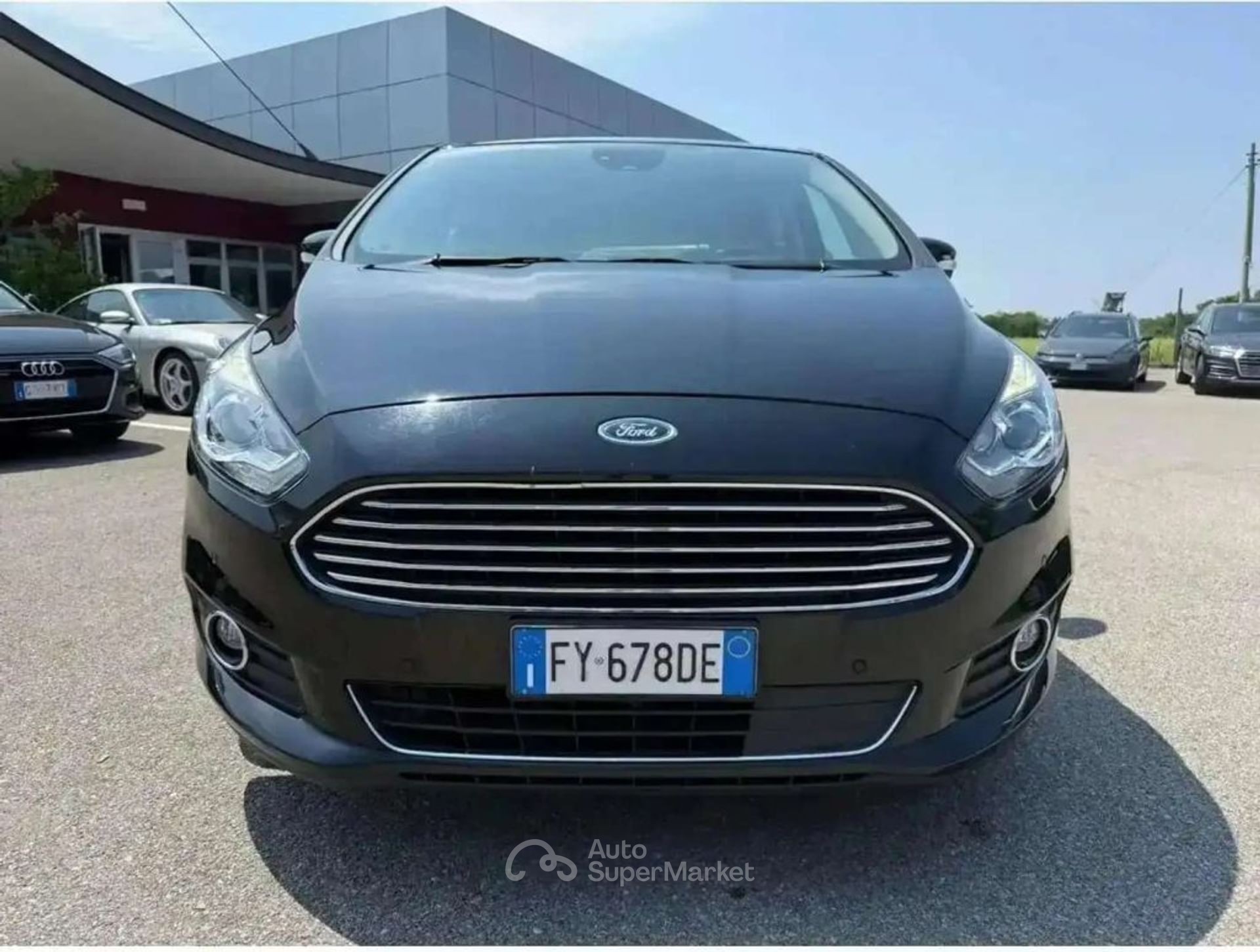 Ford S-Max