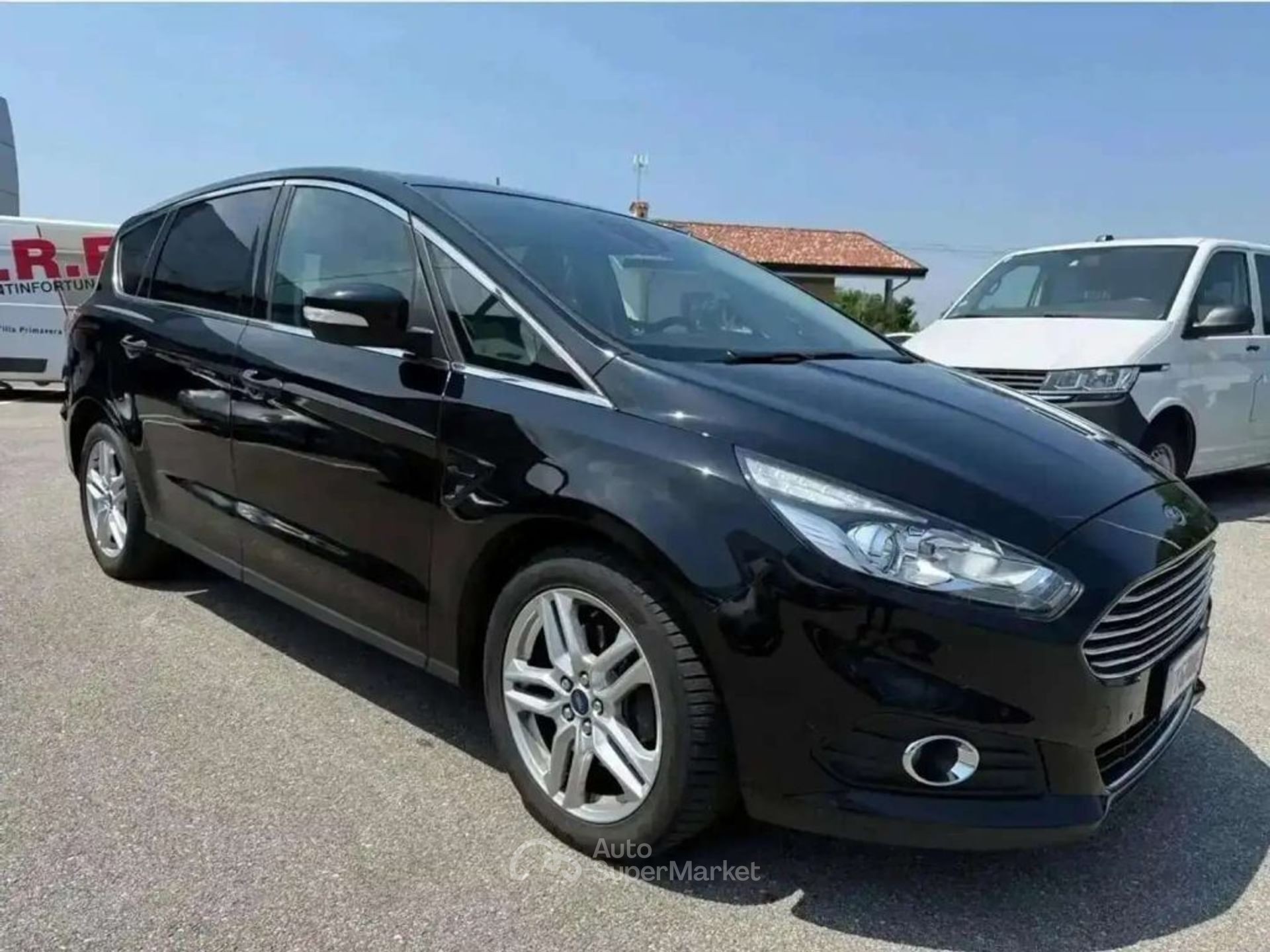 Ford S-Max