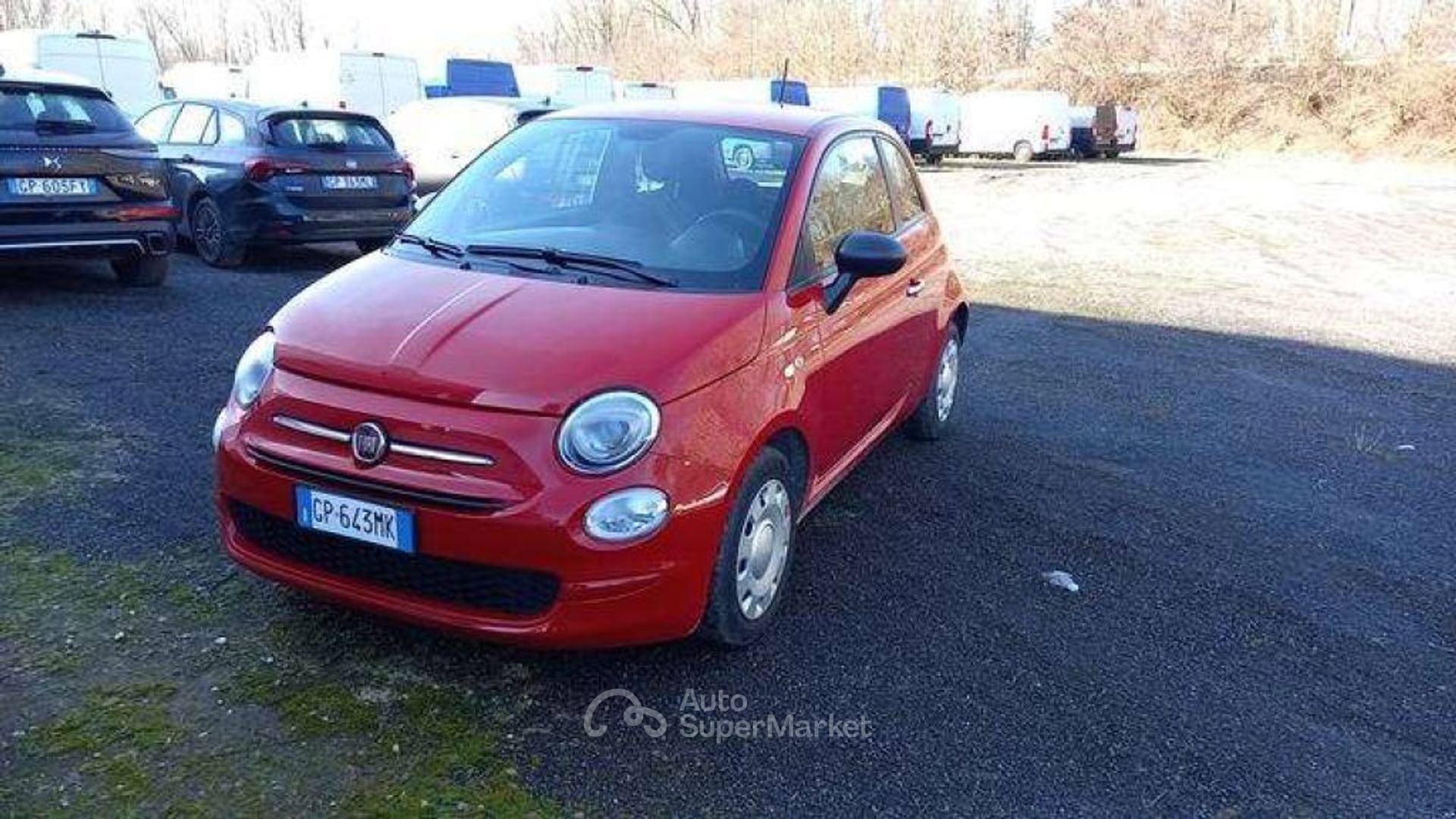 Fiat 500