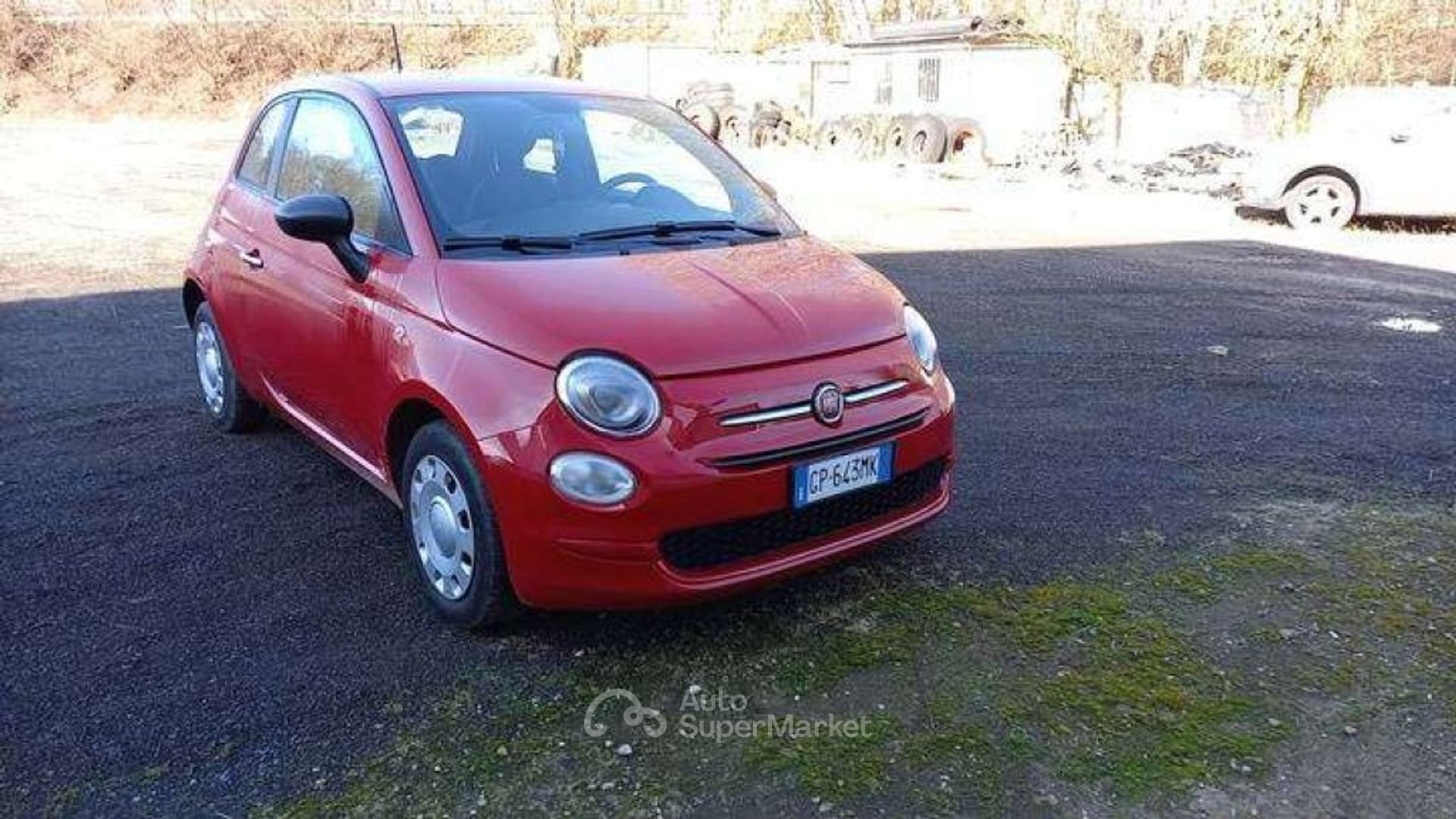 Fiat 500
