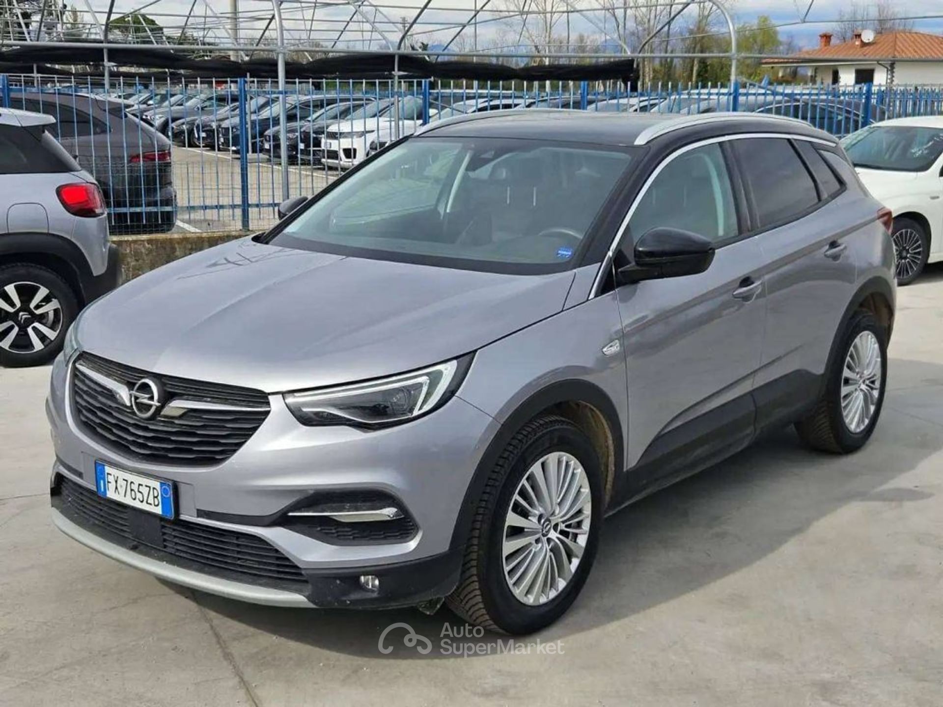 Opel Grandland X