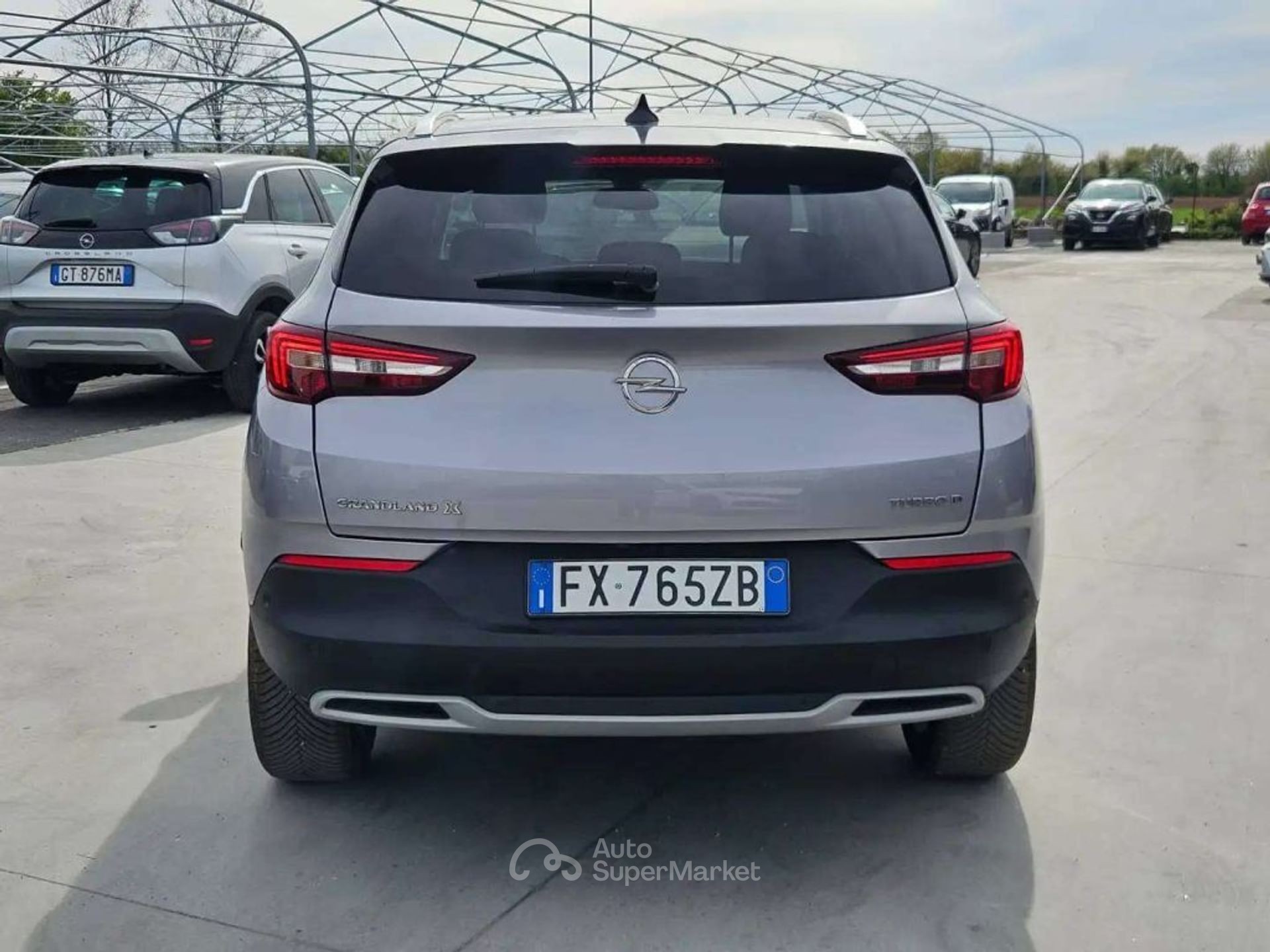 Opel Grandland X