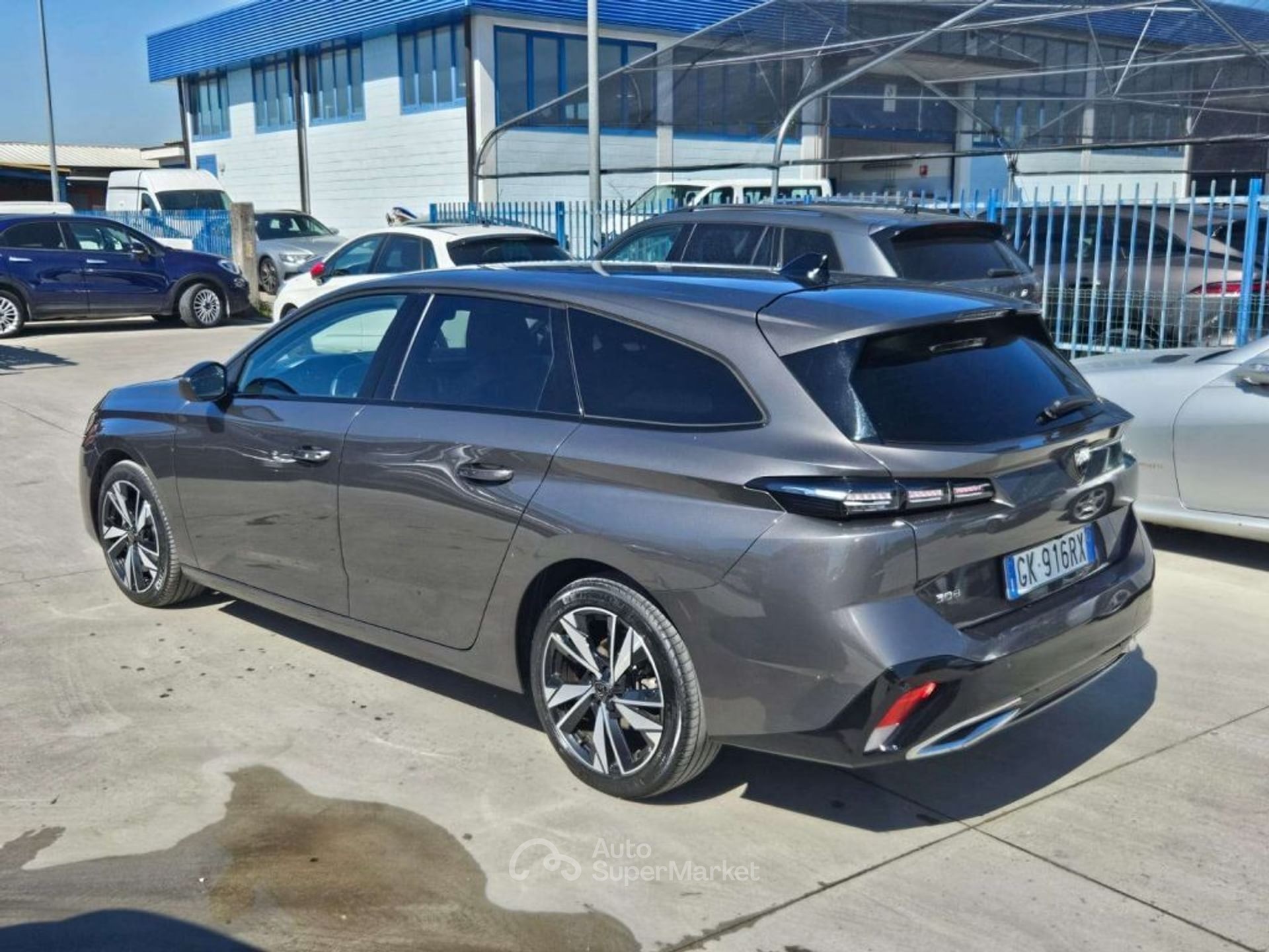 Peugeot 308