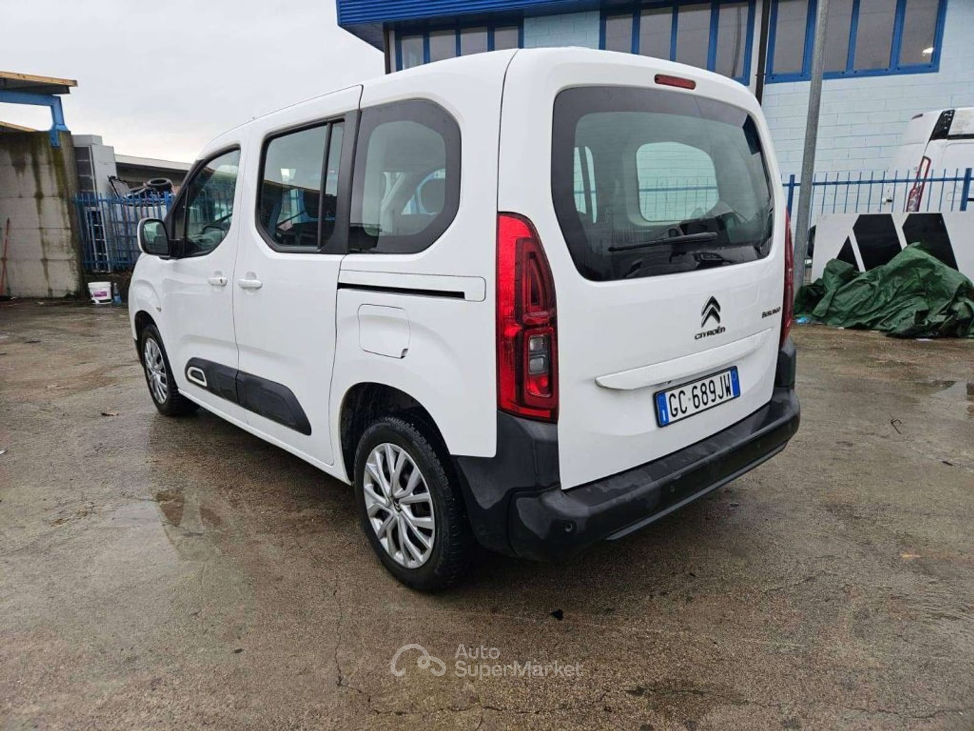 Citroen Berlingo