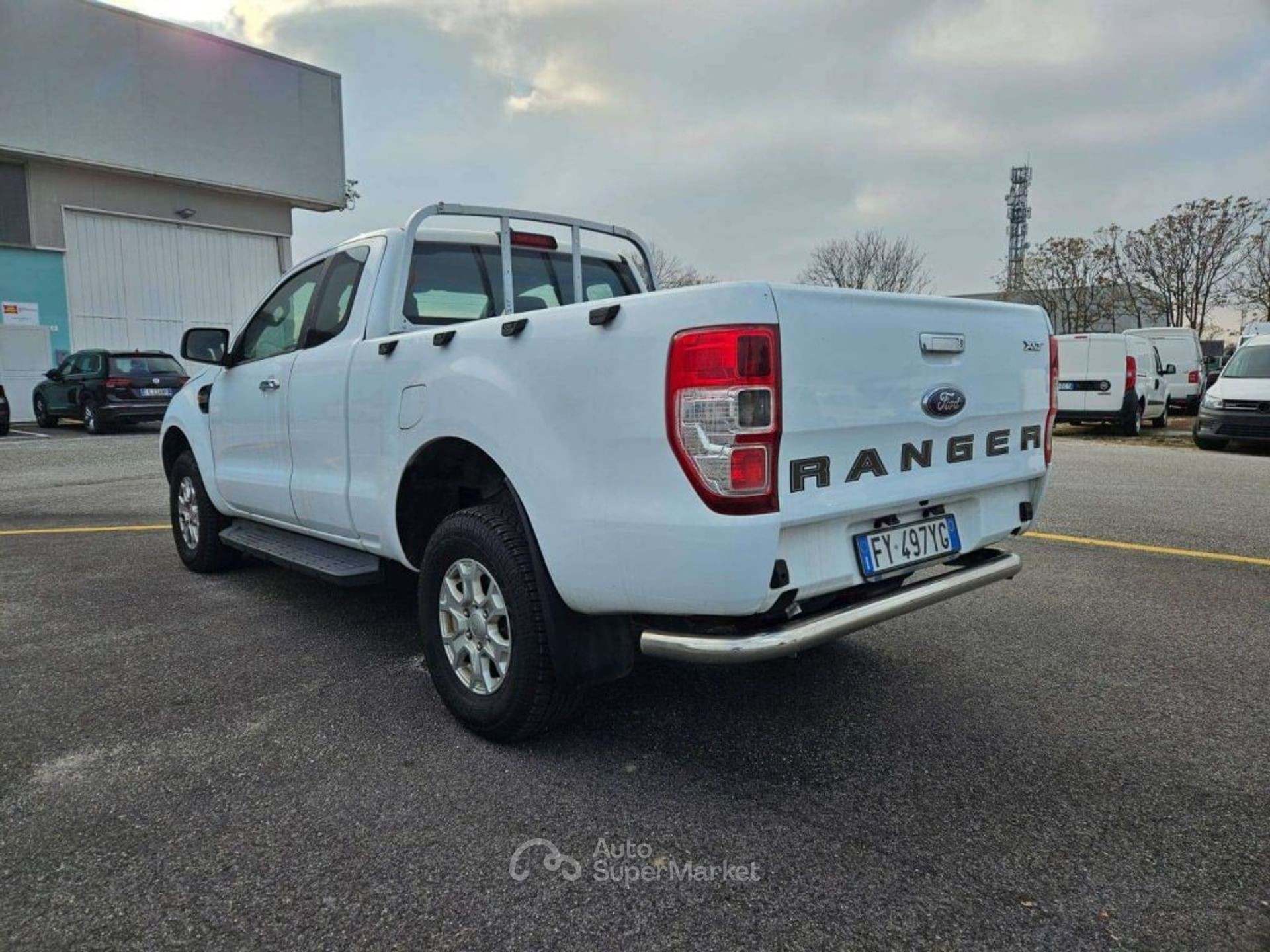 Ford Ranger