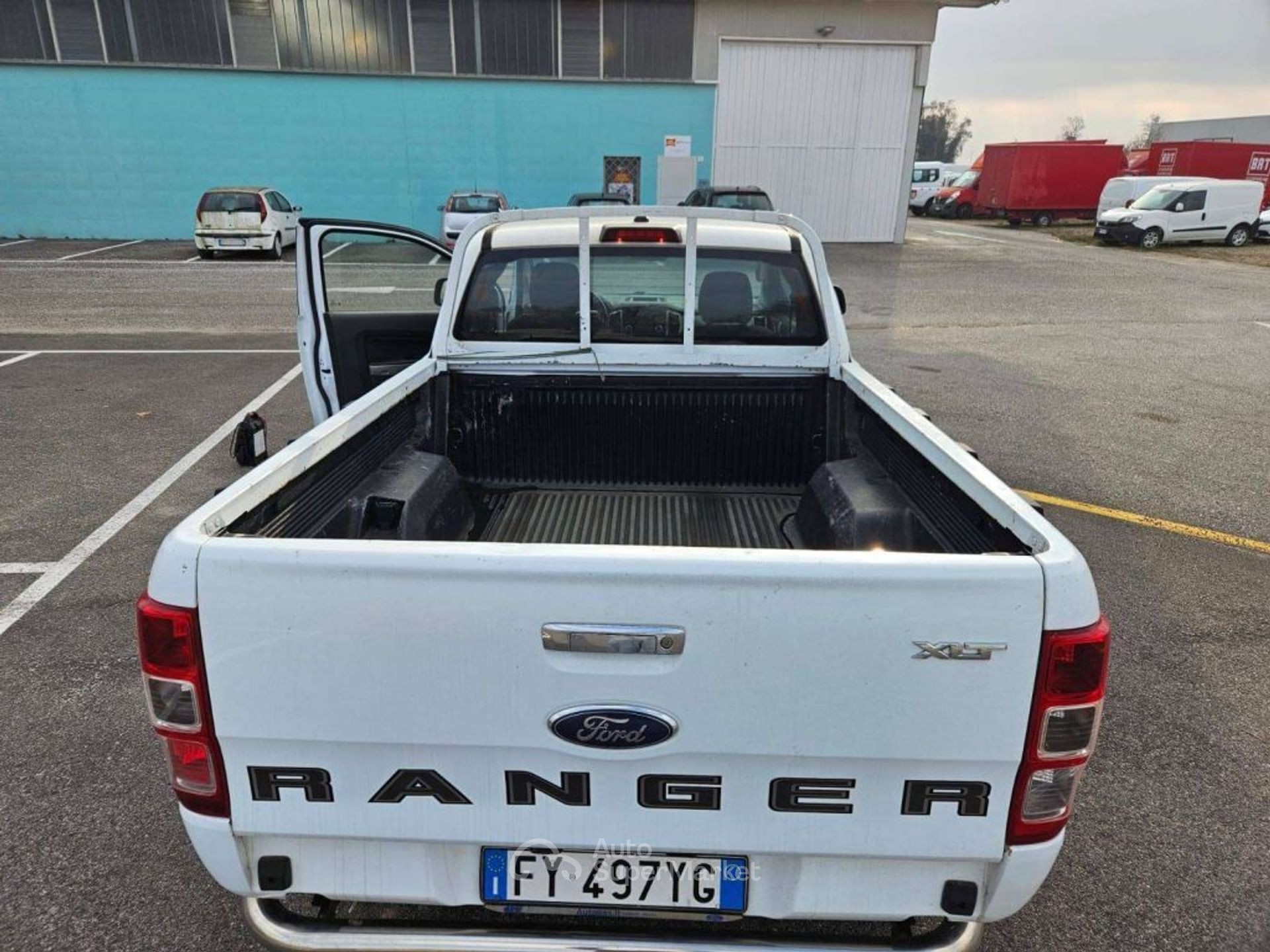 Ford Ranger
