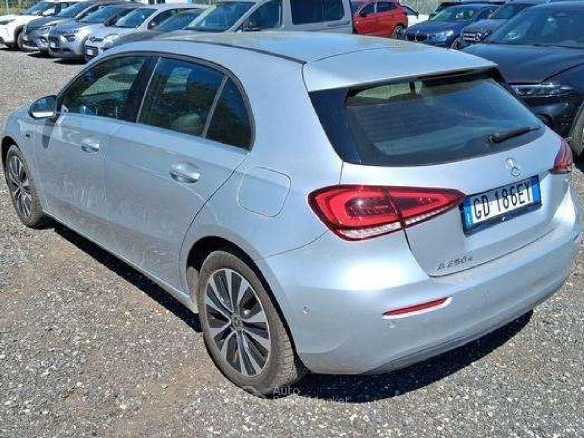 Mercedes-Benz Classe A