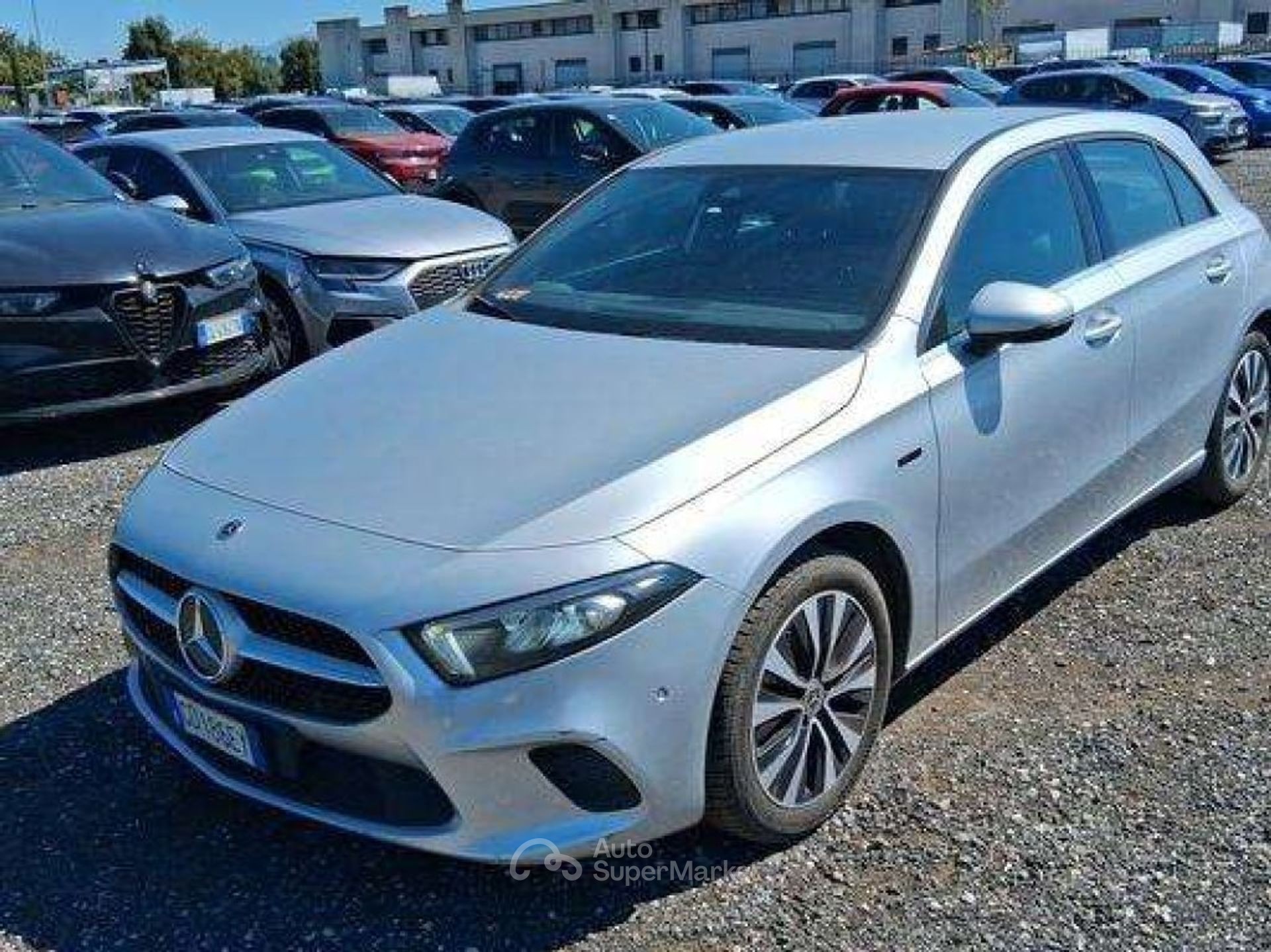 Mercedes-Benz Classe A