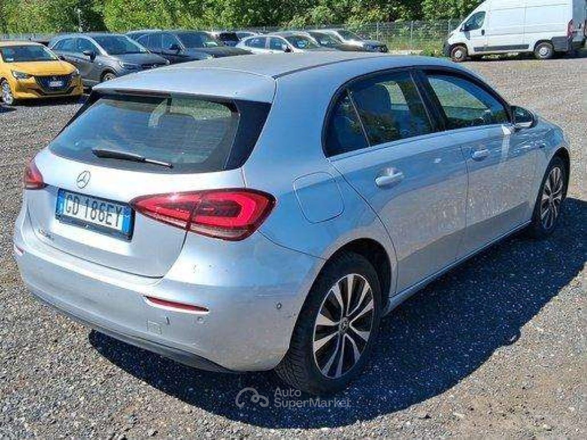 Mercedes-Benz Classe A