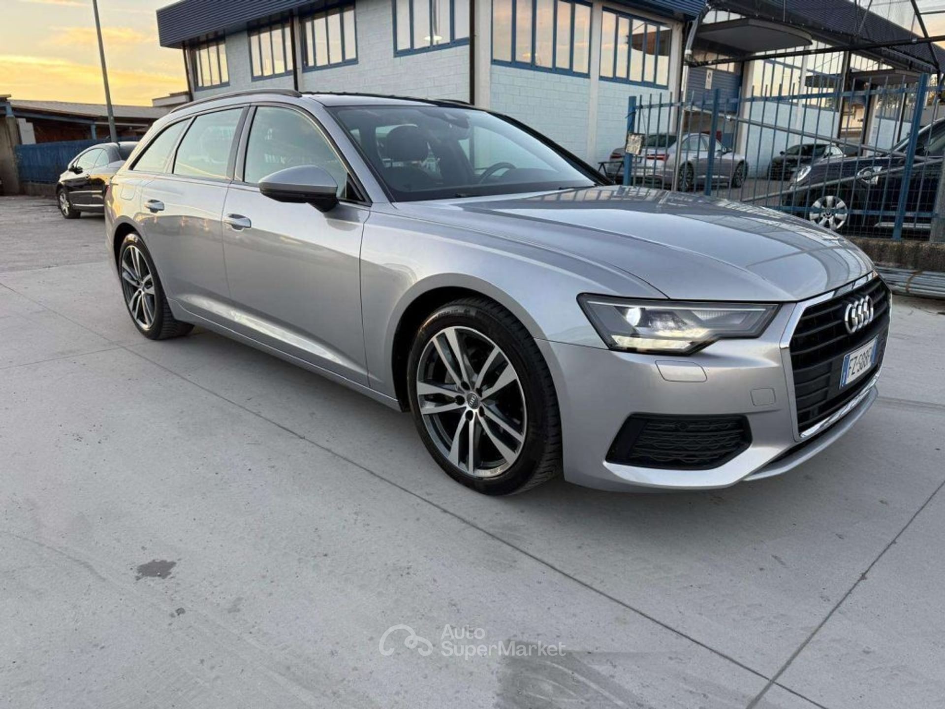 Audi A6