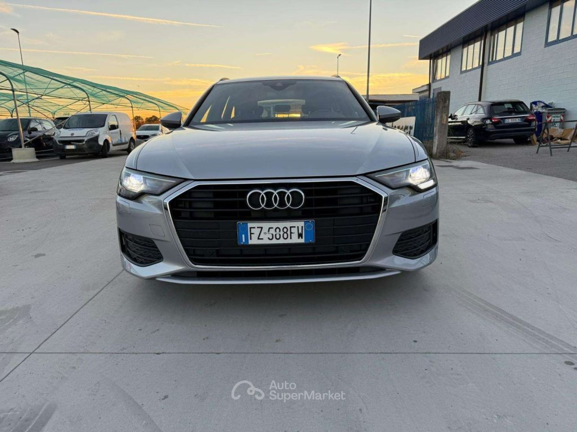Audi A6