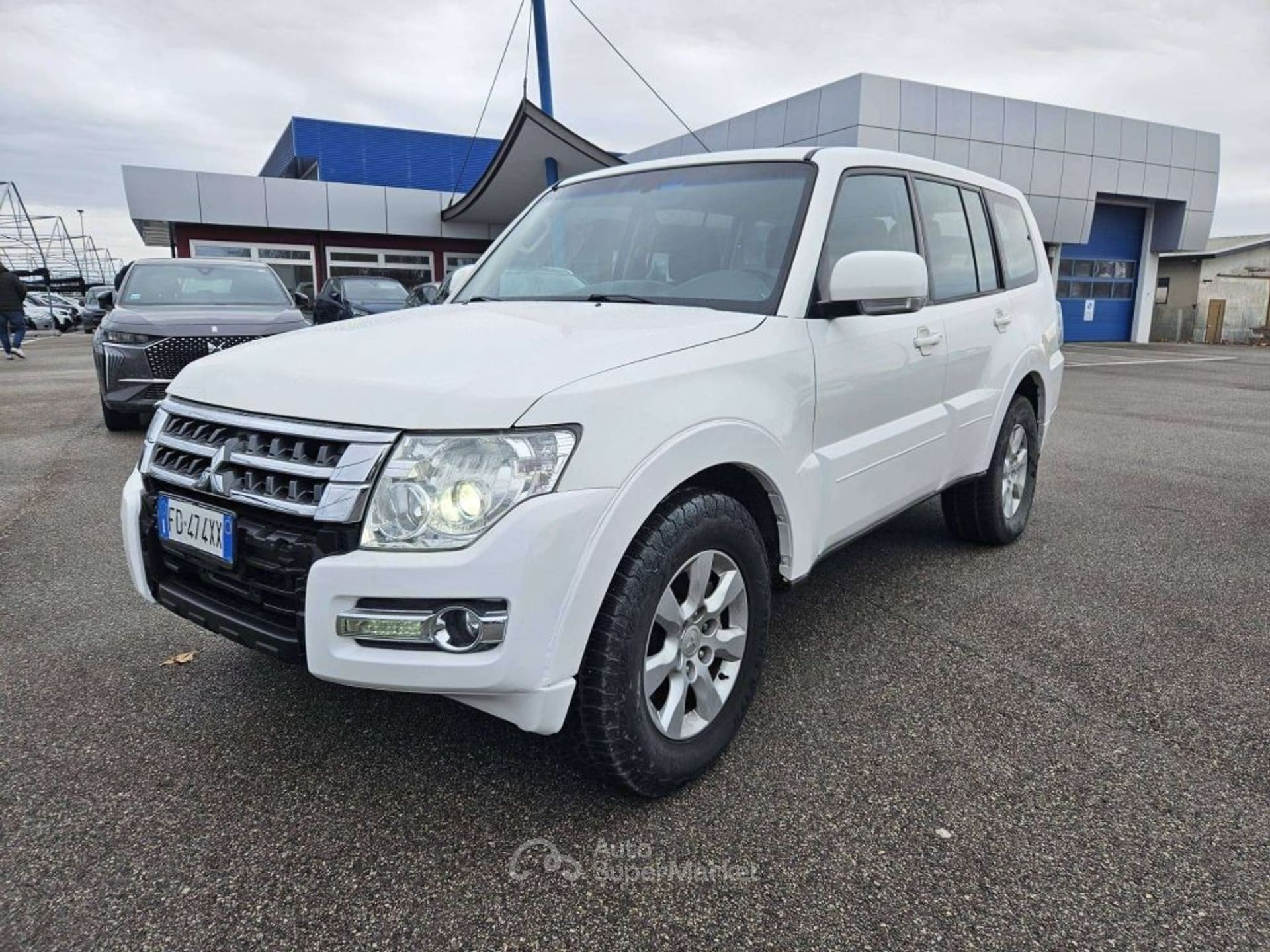 Mitsubishi Pajero