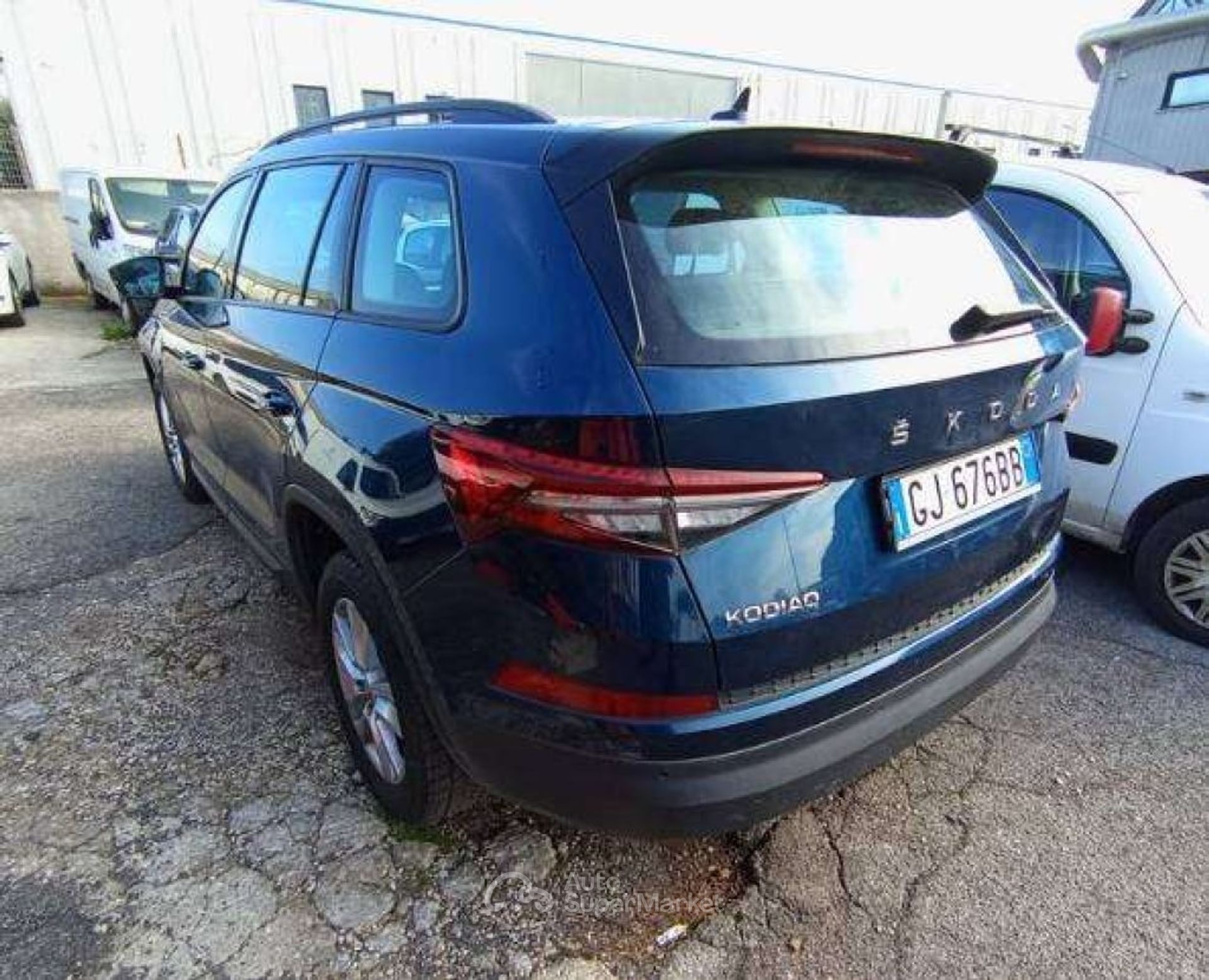 Skoda Kodiaq